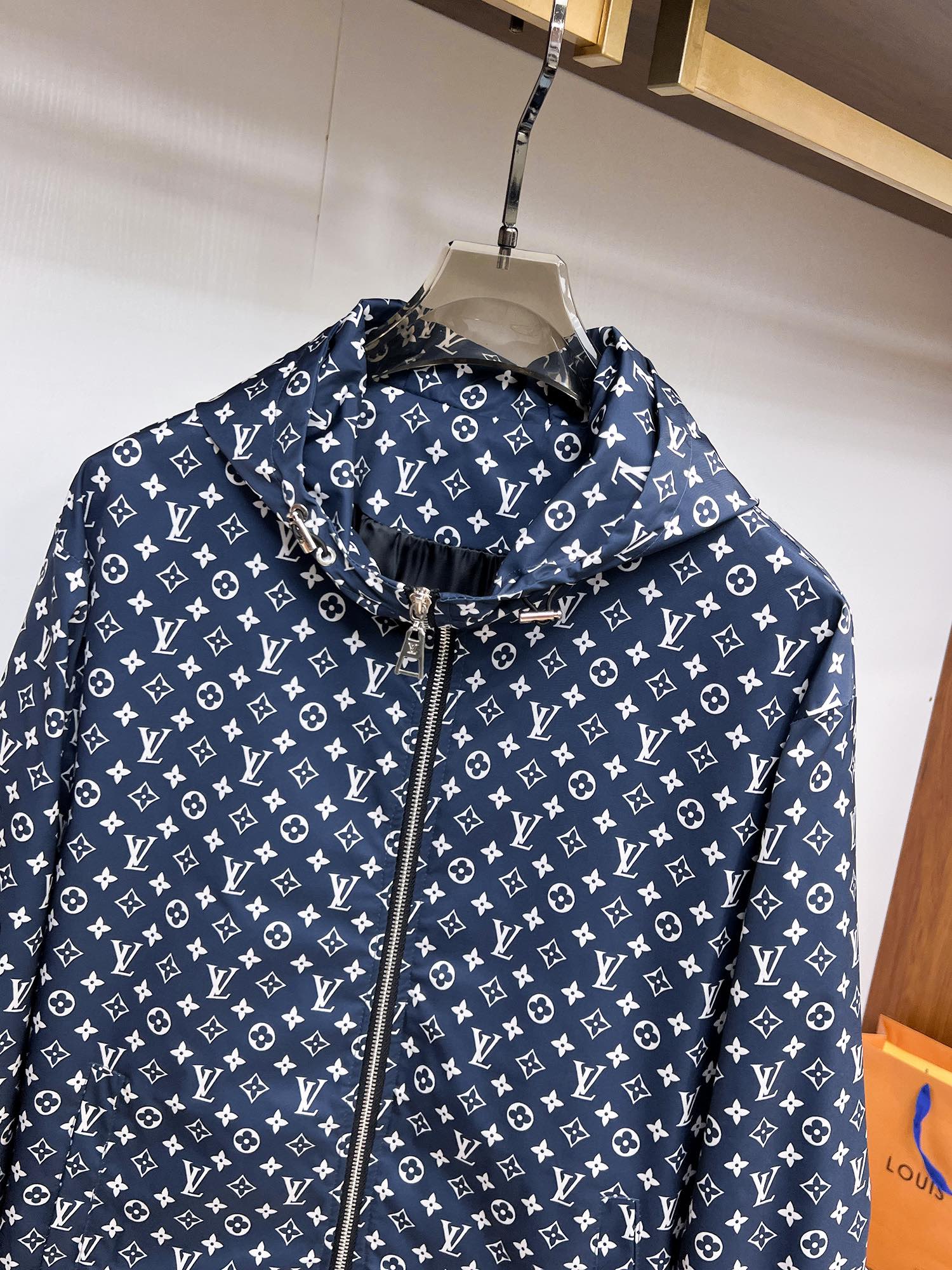 Louis Vuitton Male Jacket M-l-xl