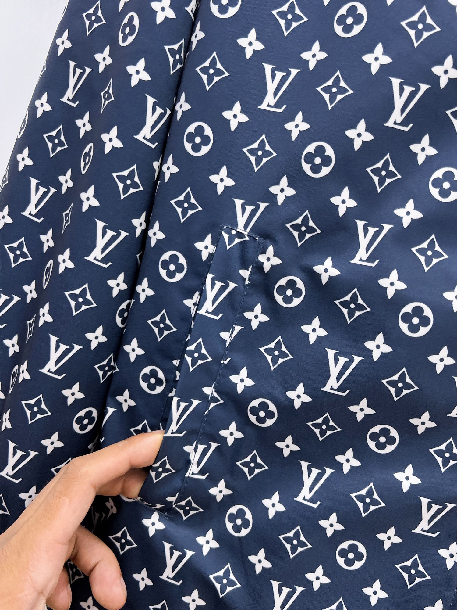 Louis Vuitton Male Jacket M-l-xl
