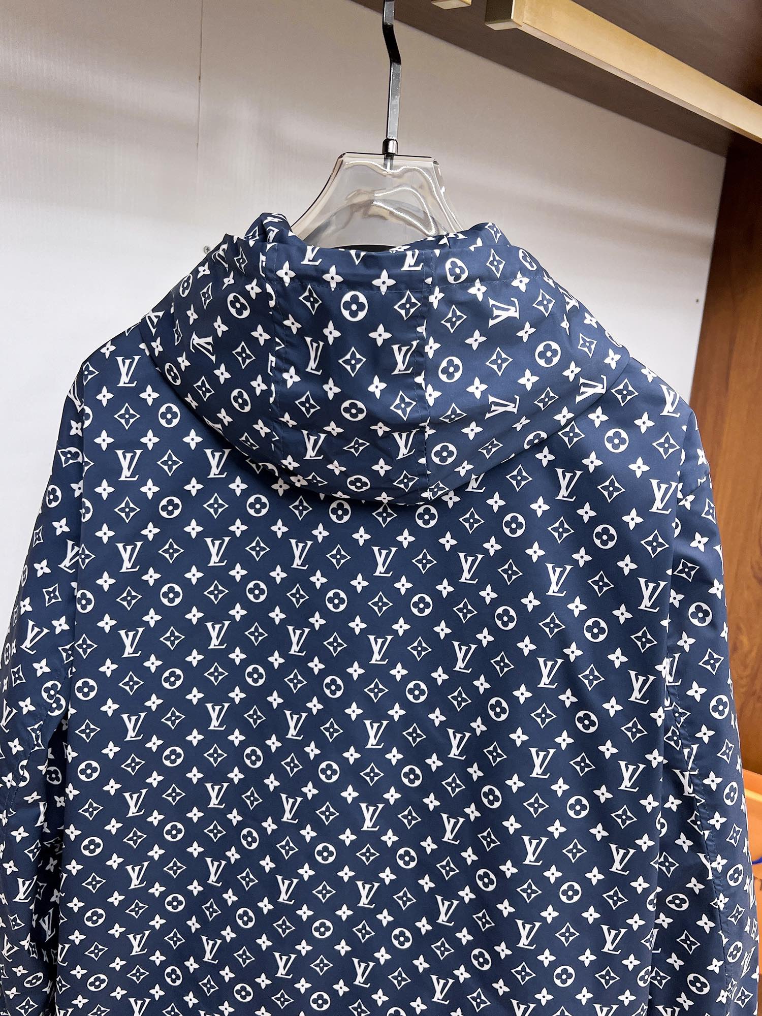 Louis Vuitton Male Jacket M-l-xl