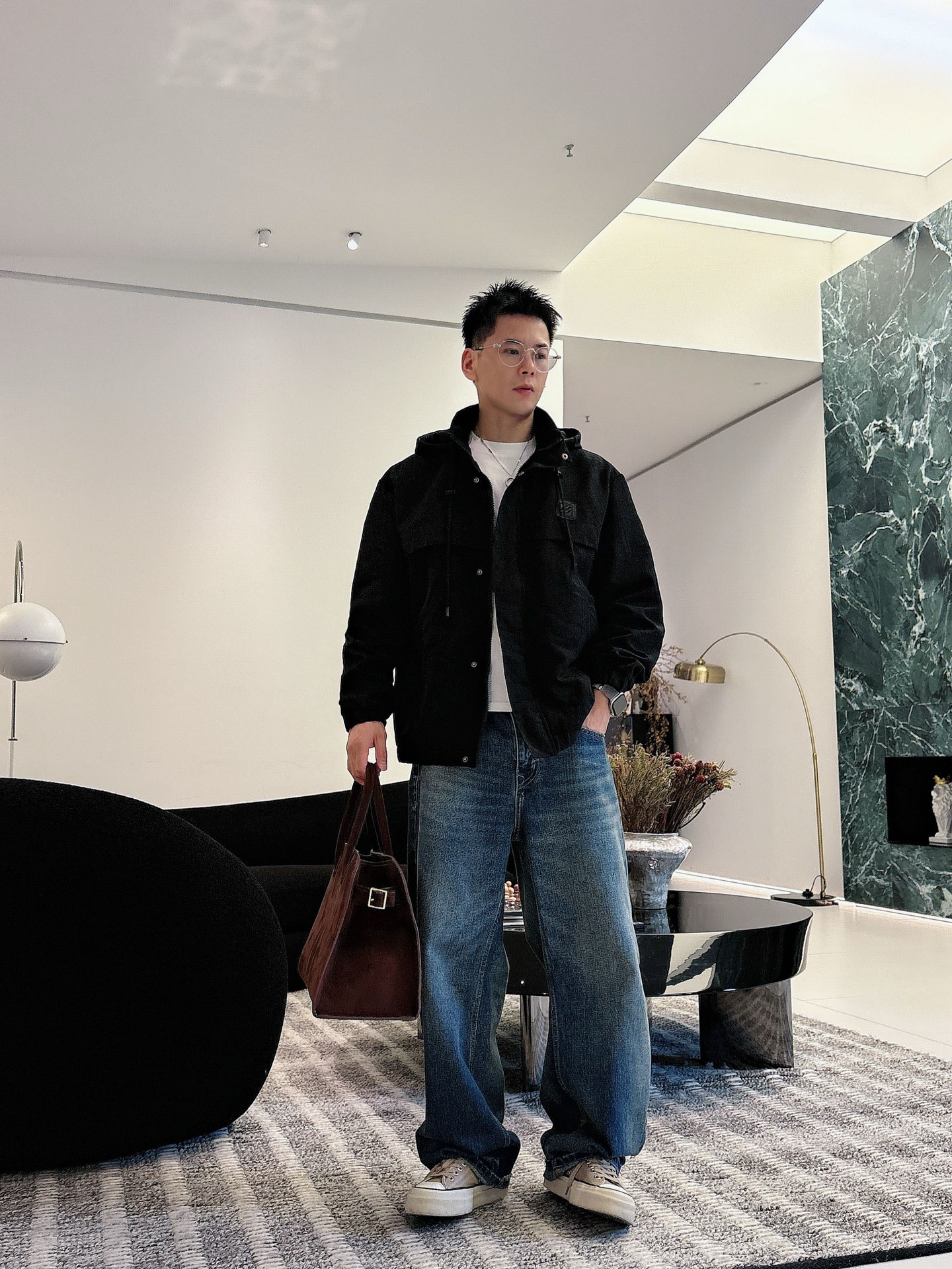 Louis Vuitton Male Jacket M-l-xl