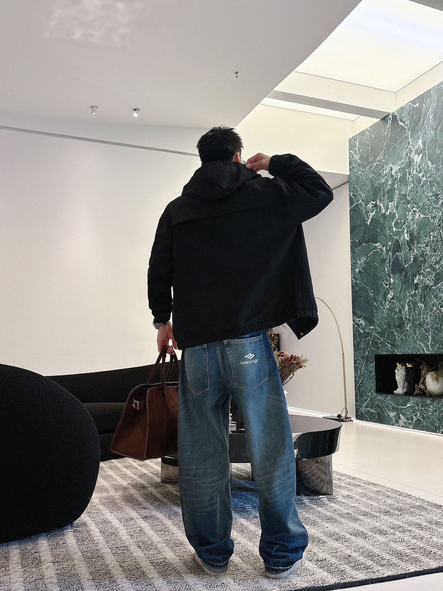 Louis Vuitton Male Jacket M-l-xl