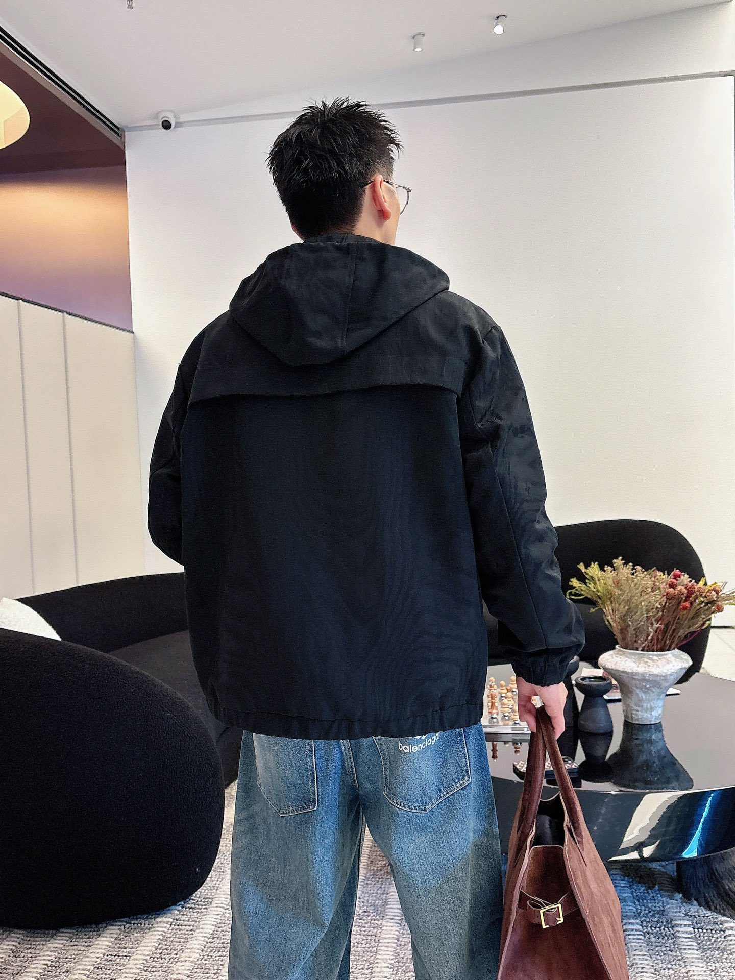 Louis Vuitton Male Jacket M-l-xl