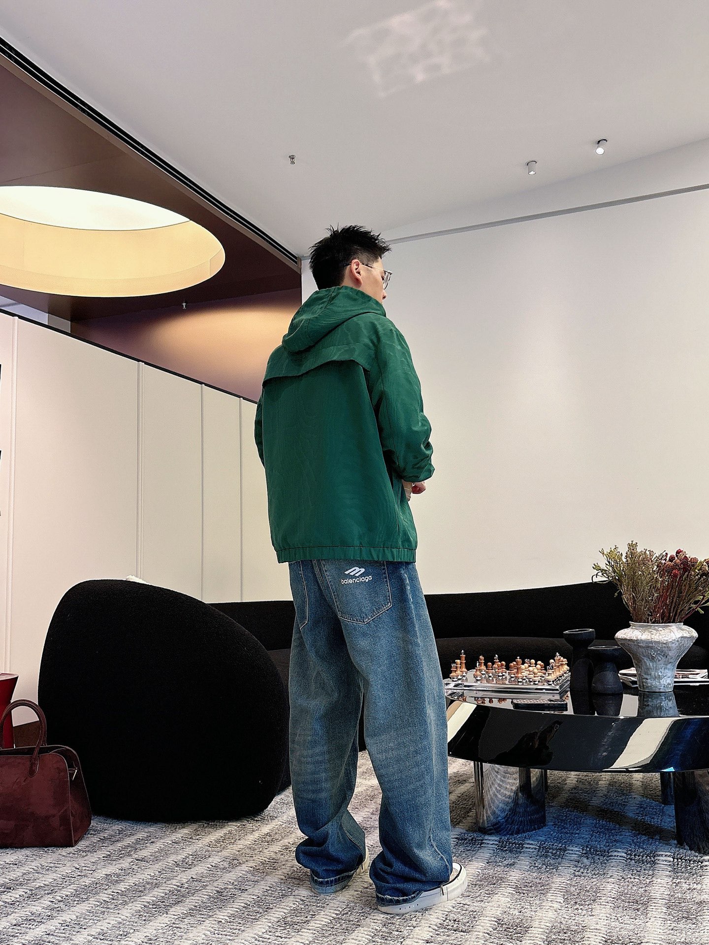 Louis Vuitton Male Jacket M-l-xl