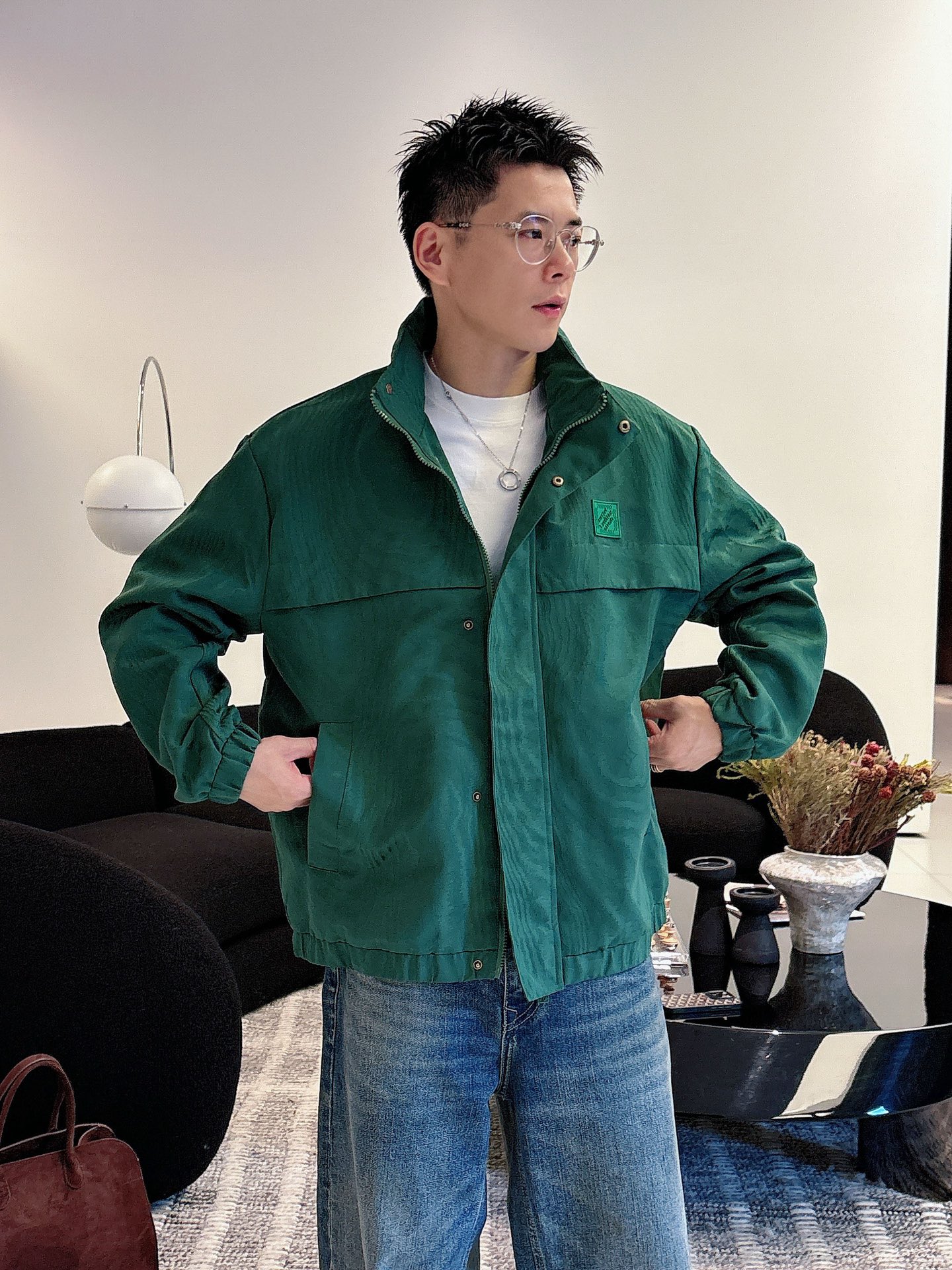 Louis Vuitton Male Jacket M-l-xl