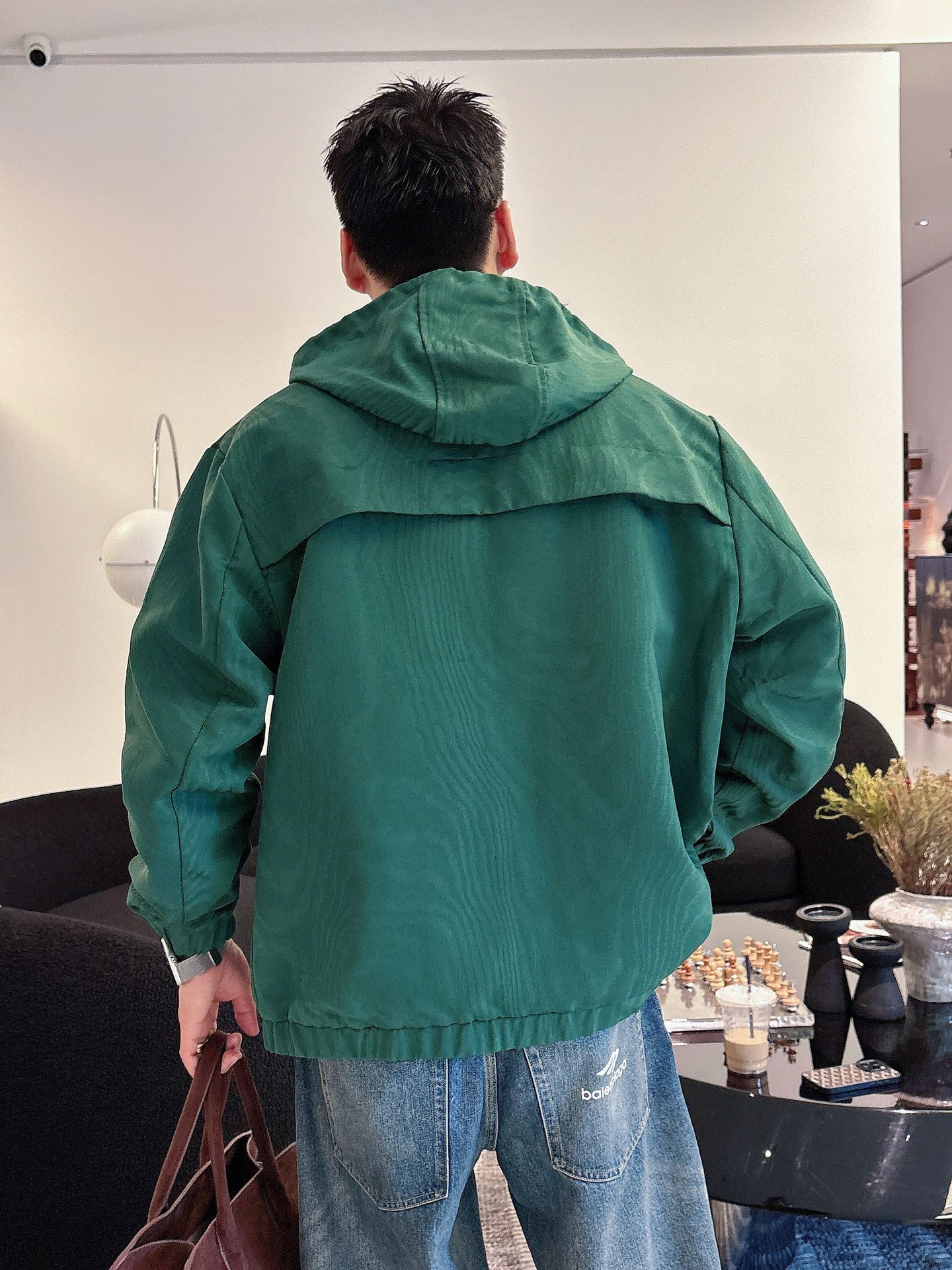 Louis Vuitton Male Jacket M-l-xl