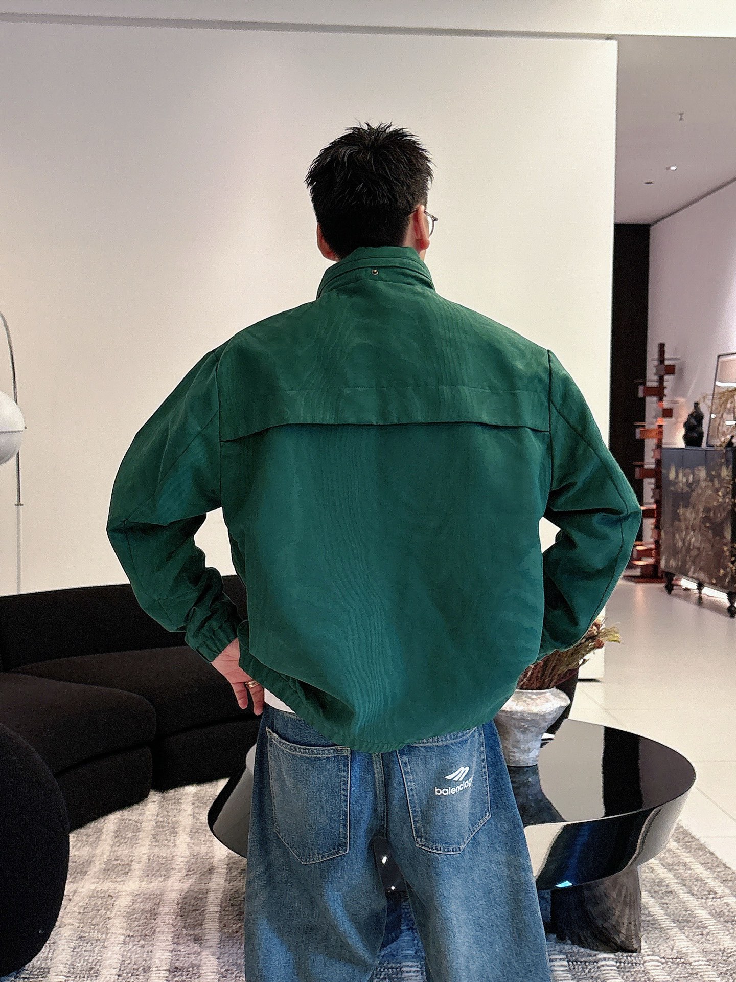 Louis Vuitton Male Jacket M-l-xl