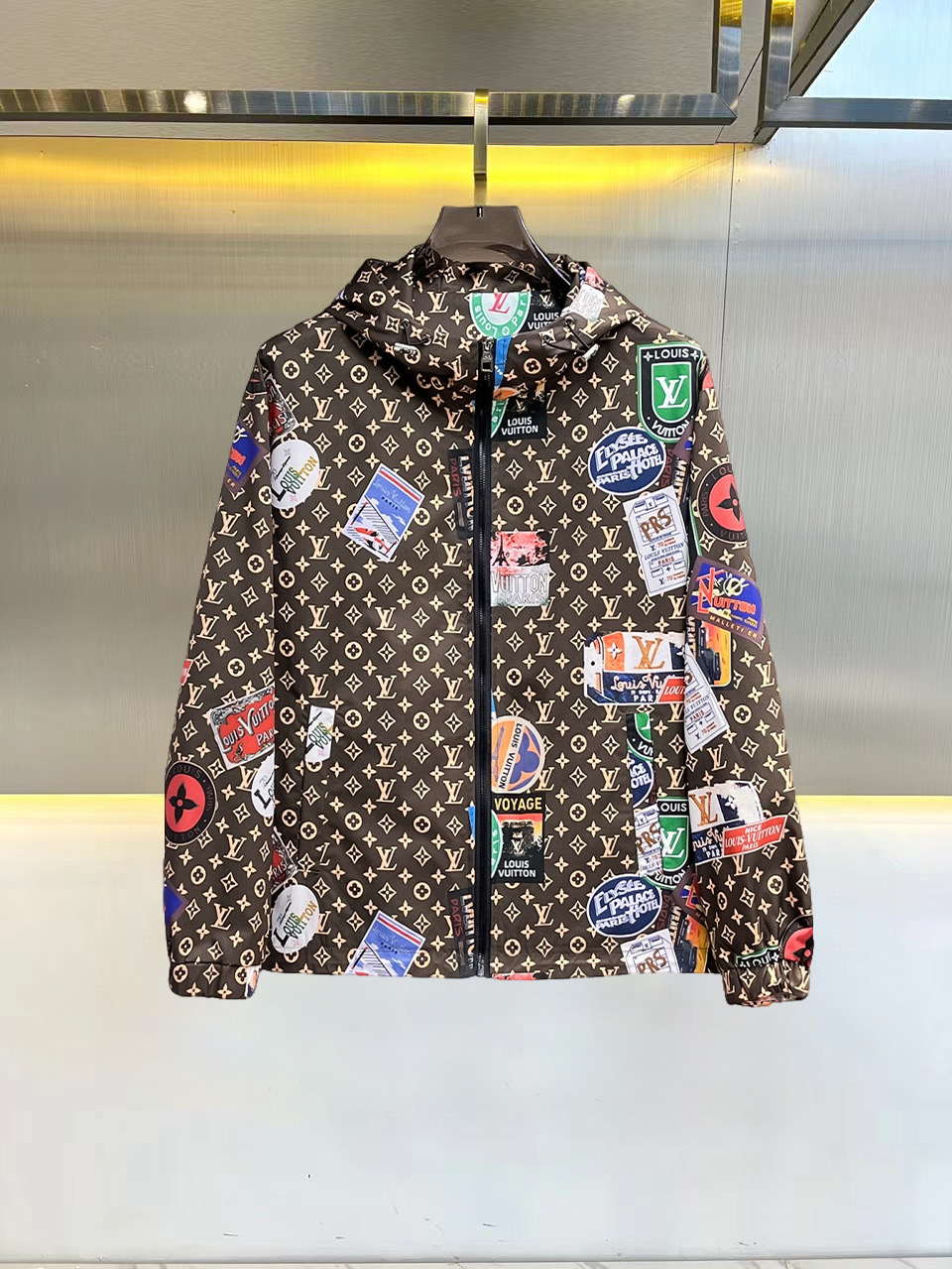 Louis Vuitton Male Jacket M-l-xl