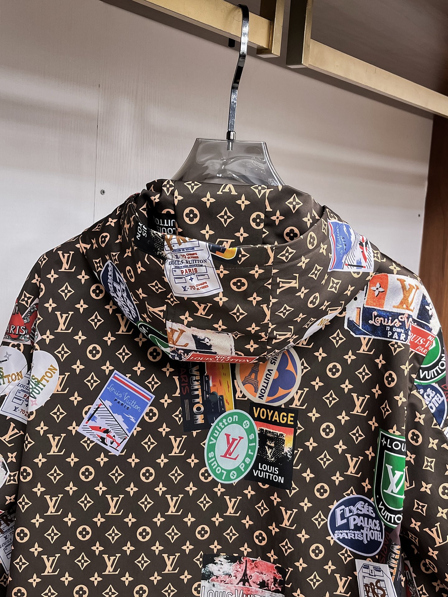 Louis Vuitton Male Jacket M-l-xl
