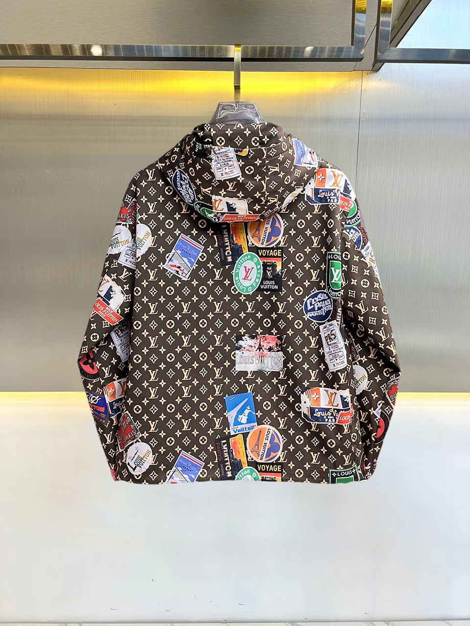Louis Vuitton Male Jacket M-l-xl