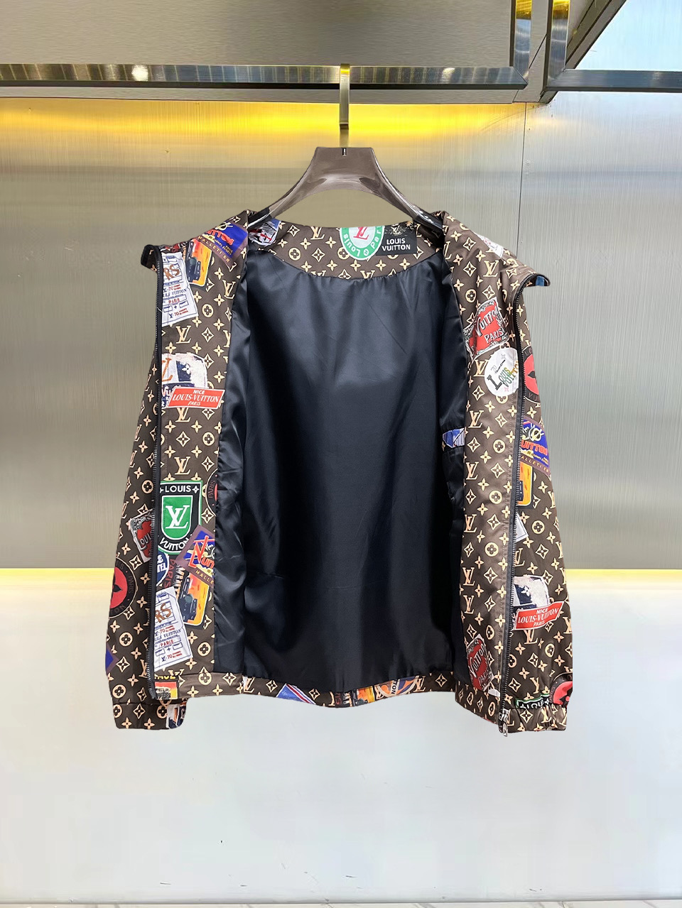 Louis Vuitton Male Jacket M-l-xl