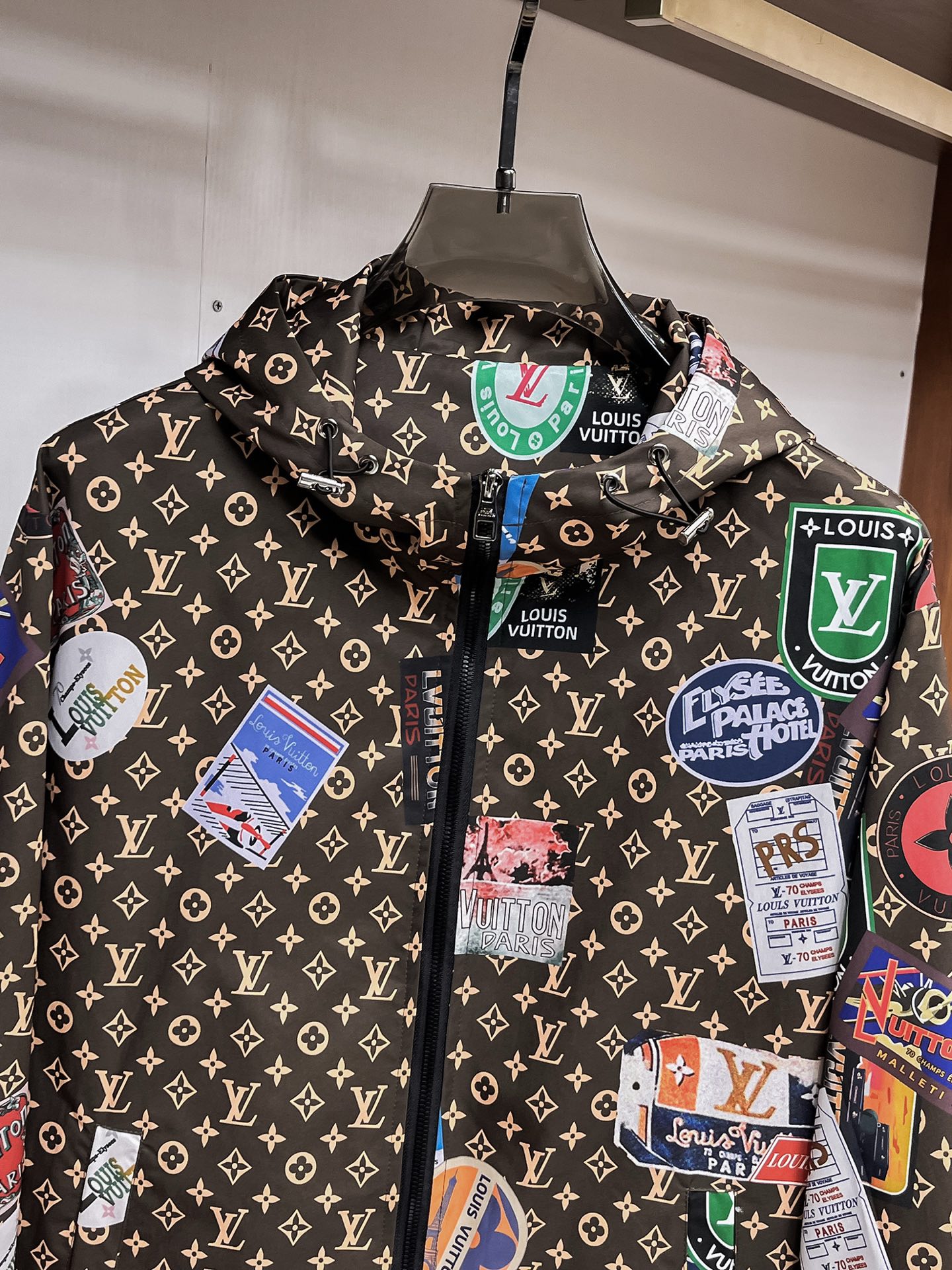 Louis Vuitton Male Jacket M-l-xl