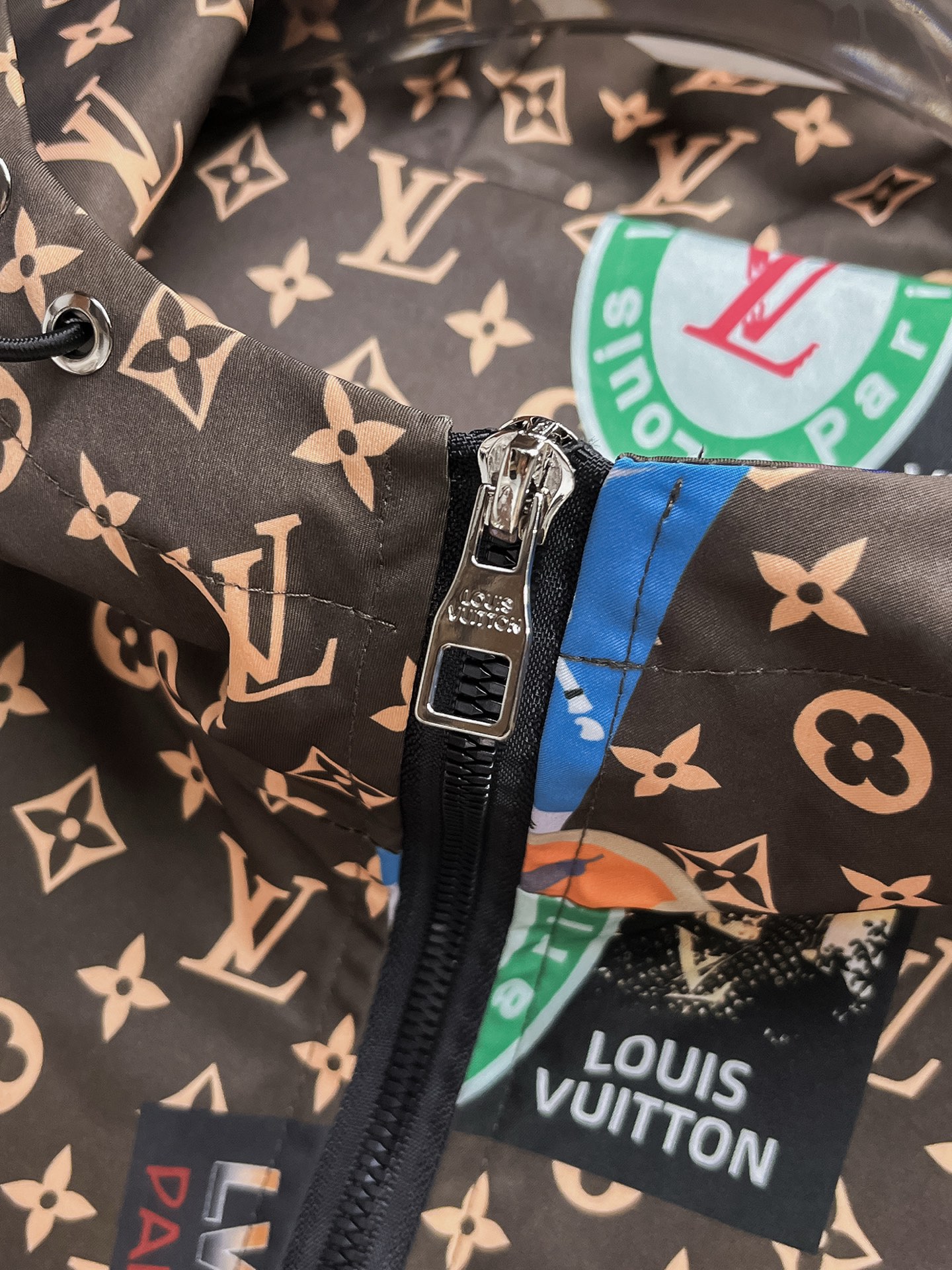 Louis Vuitton Male Jacket M-l-xl