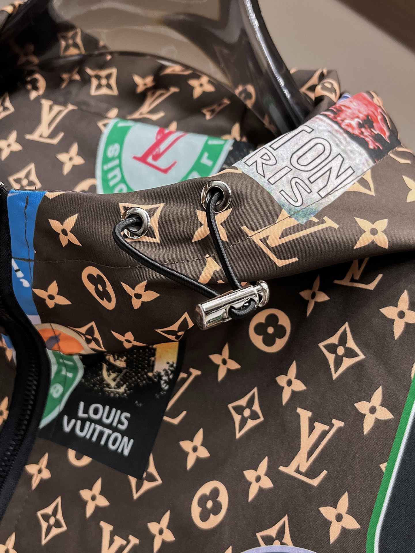 Louis Vuitton Male Jacket M-l-xl