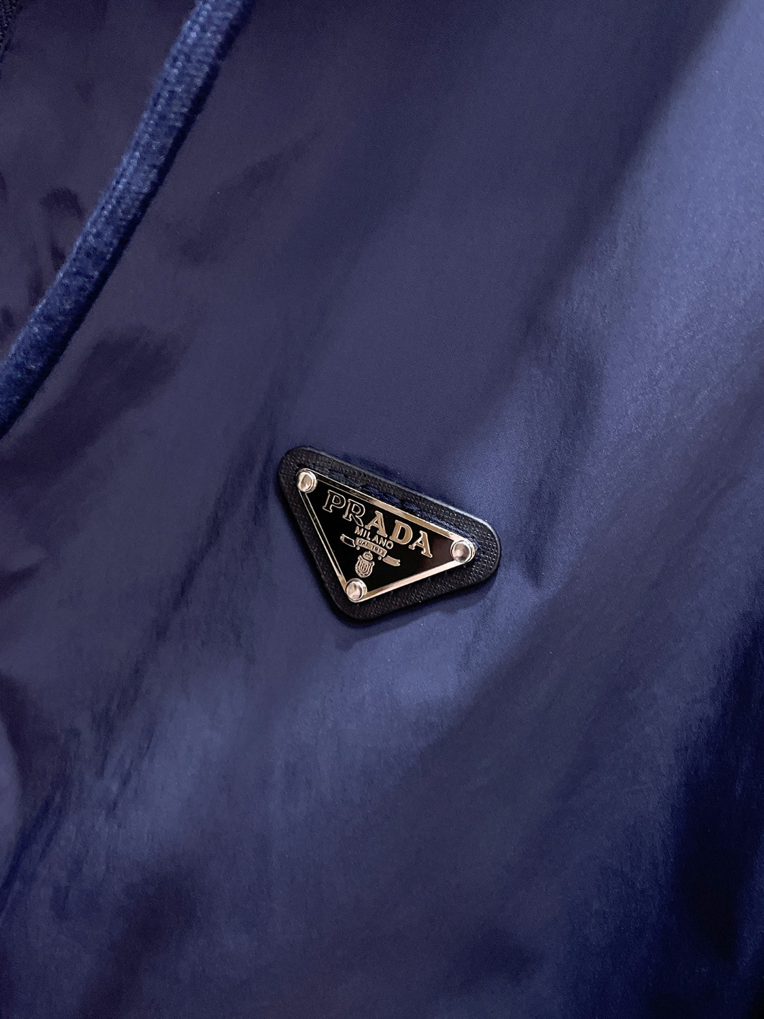 Prada Couple Down Jacket Cotton M-l-xl