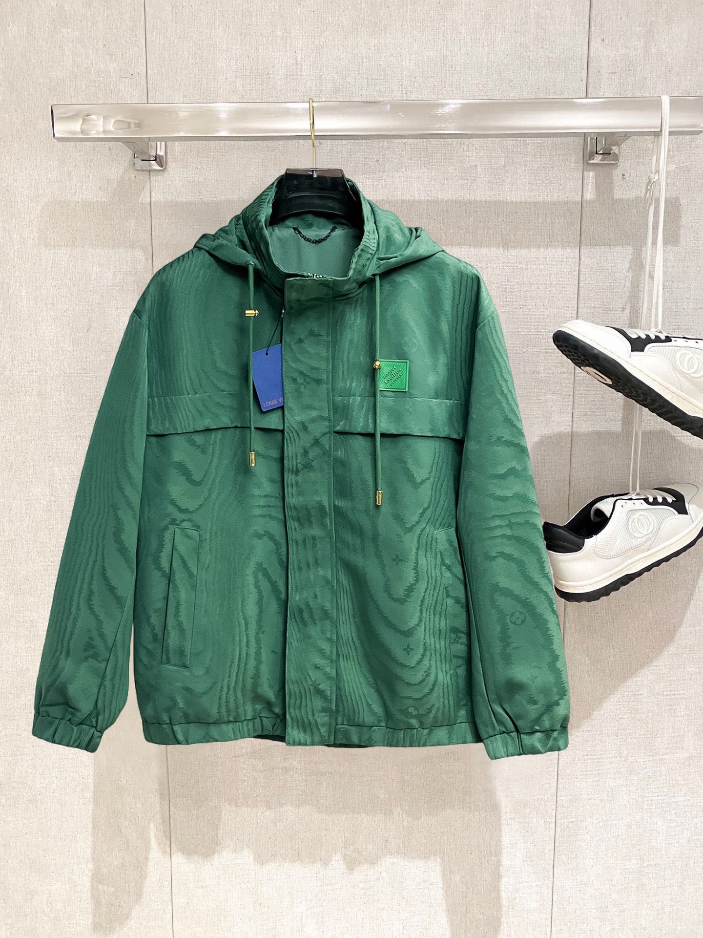 Louis Vuitton Male Jacket S-m-l-xl