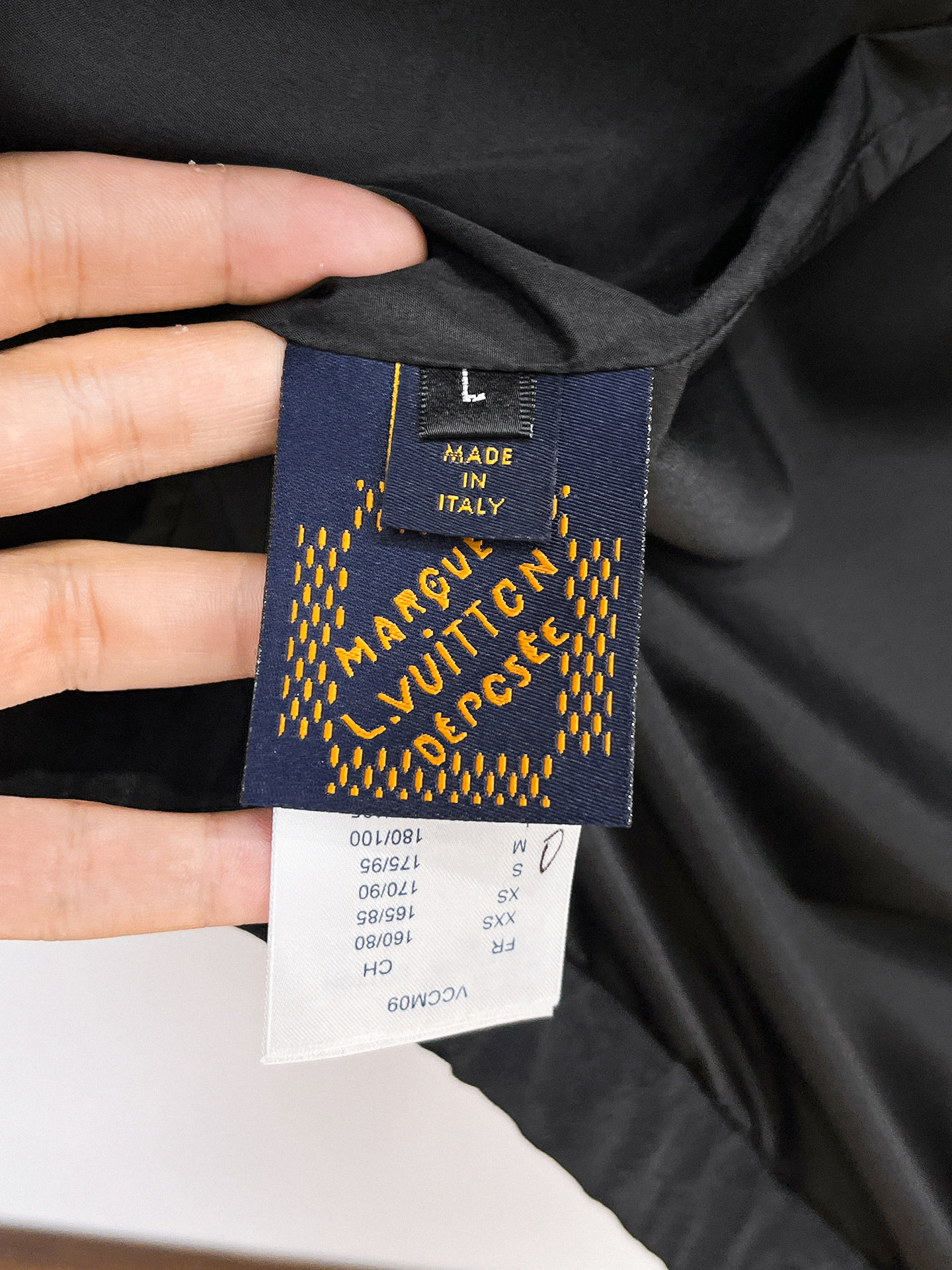 Louis Vuitton Male Jacket M-l-xl