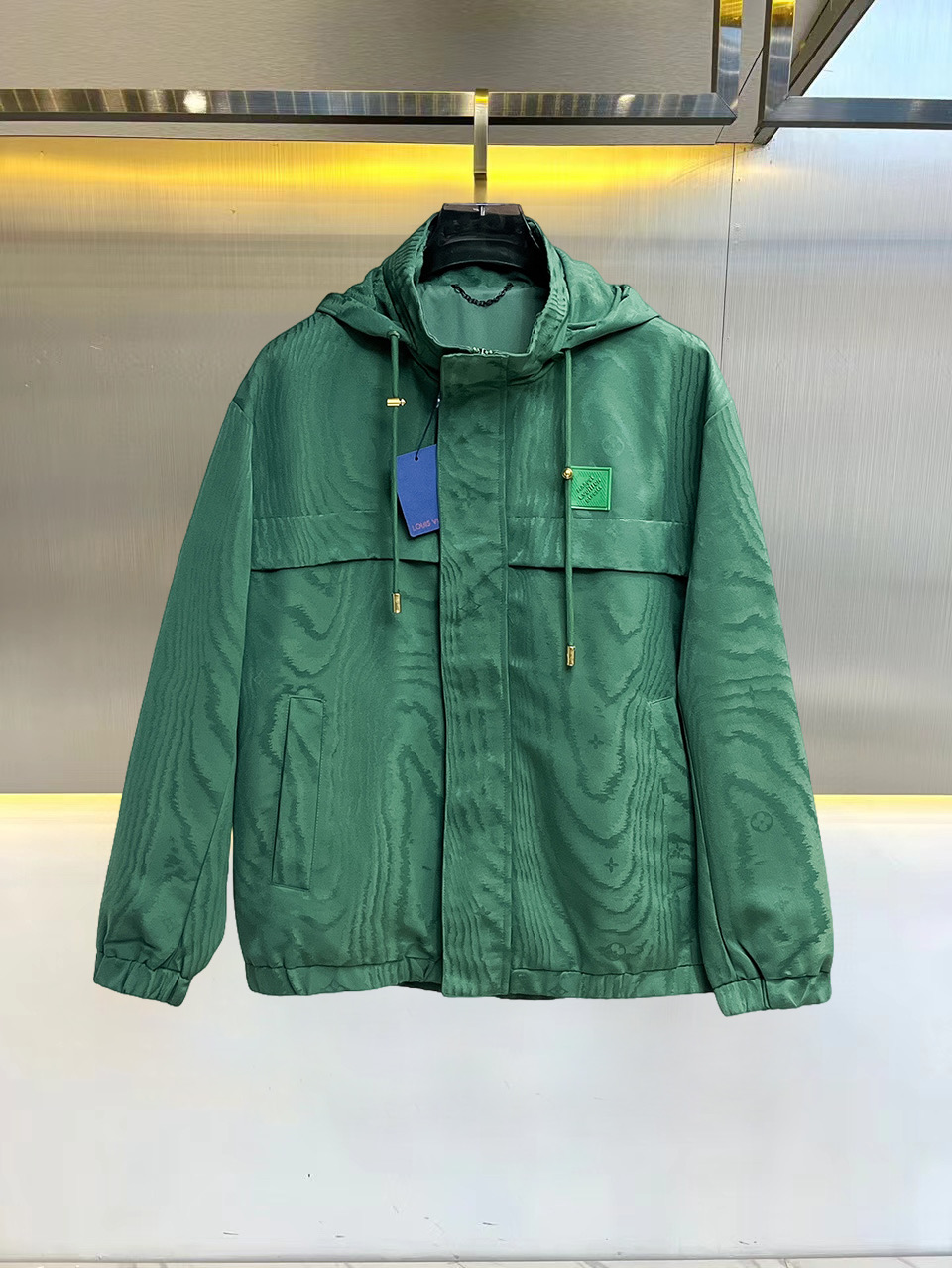 Louis Vuitton Male Jacket M-l-xl
