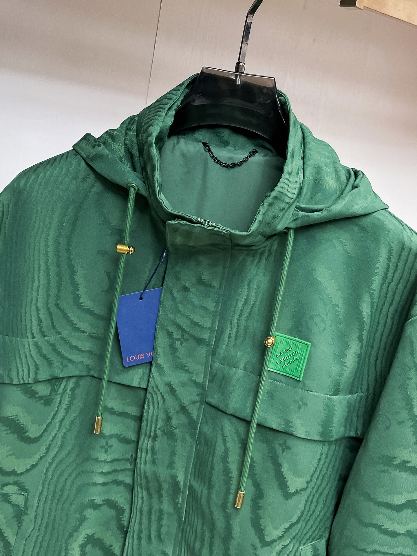 Louis Vuitton Male Jacket M-l-xl