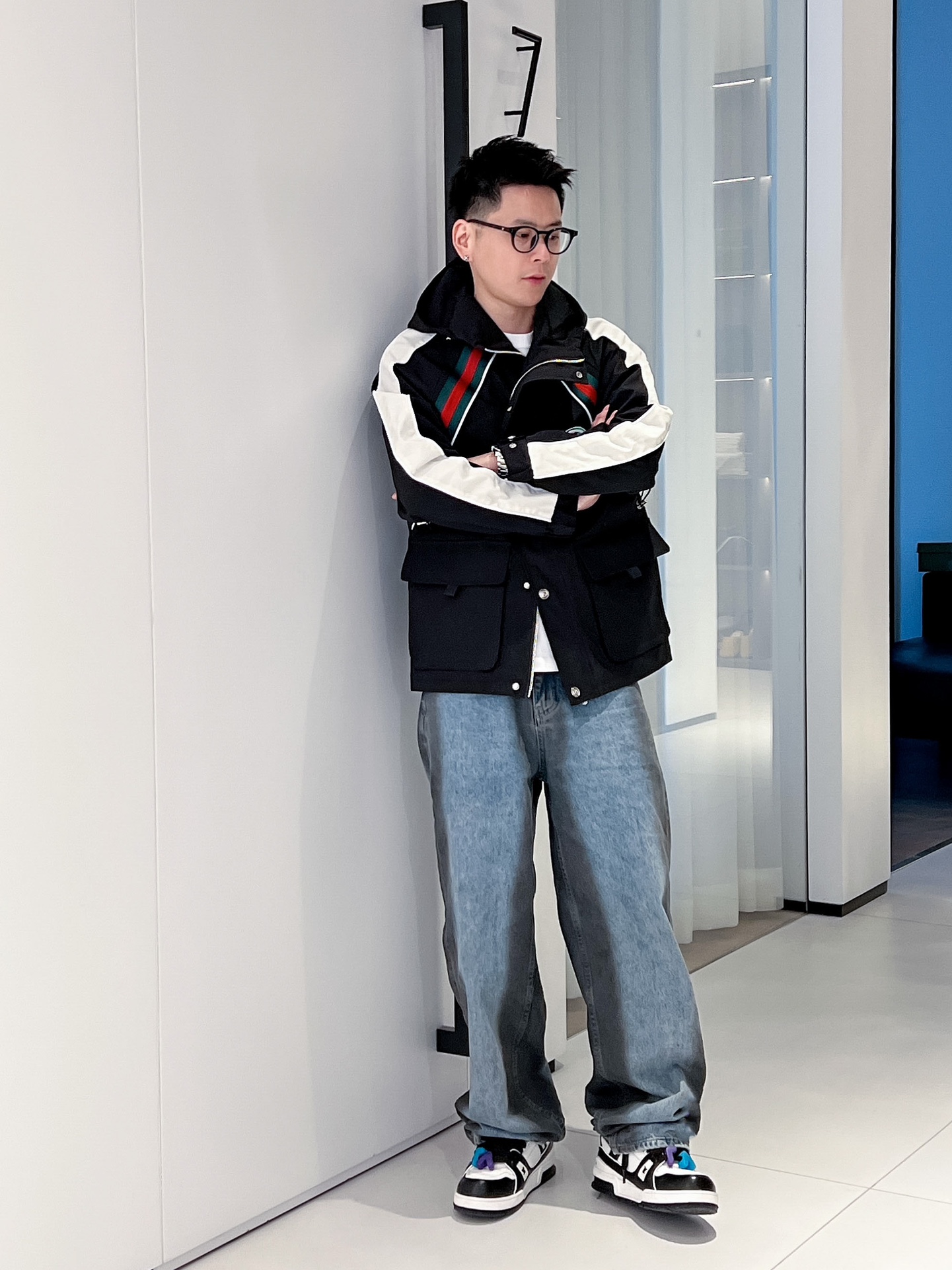Gucci Male Jacket M-xl
