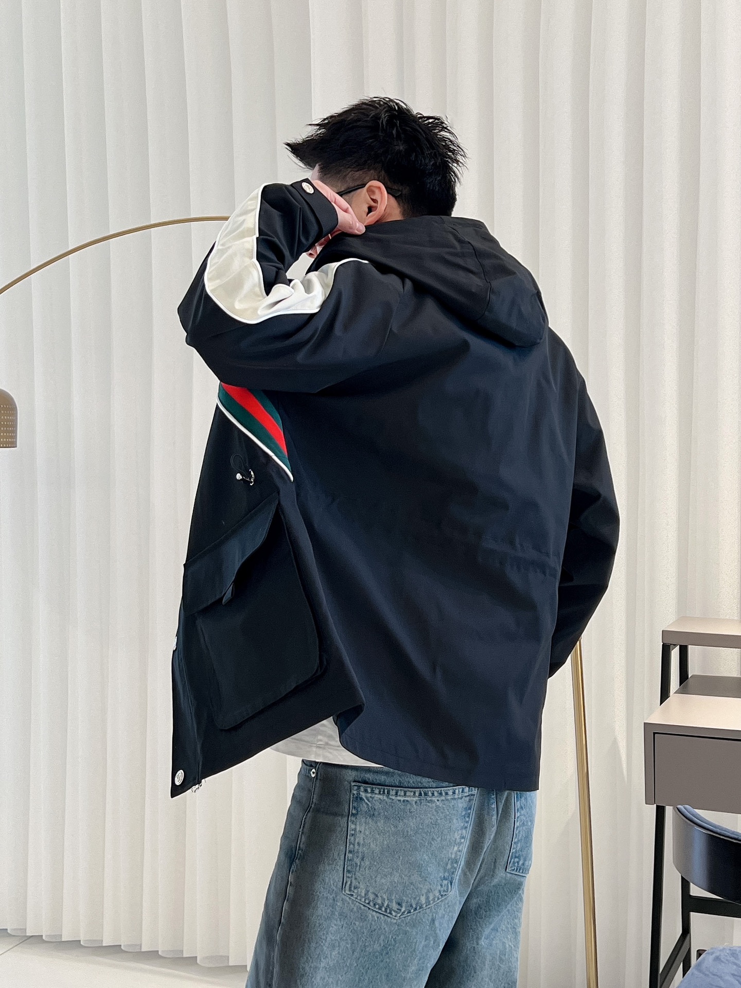 Gucci Male Jacket M-xl
