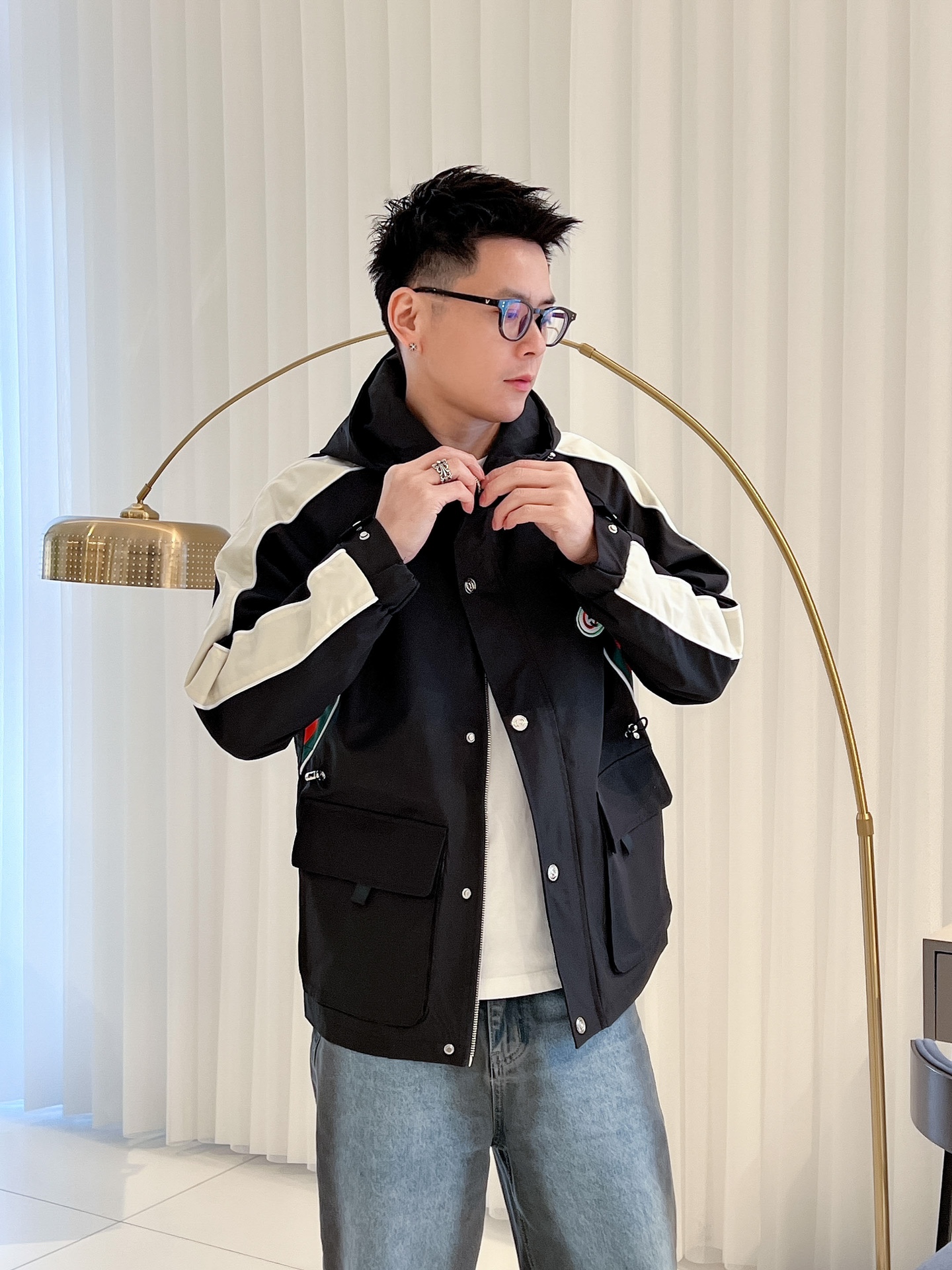 Gucci Male Jacket M-xl