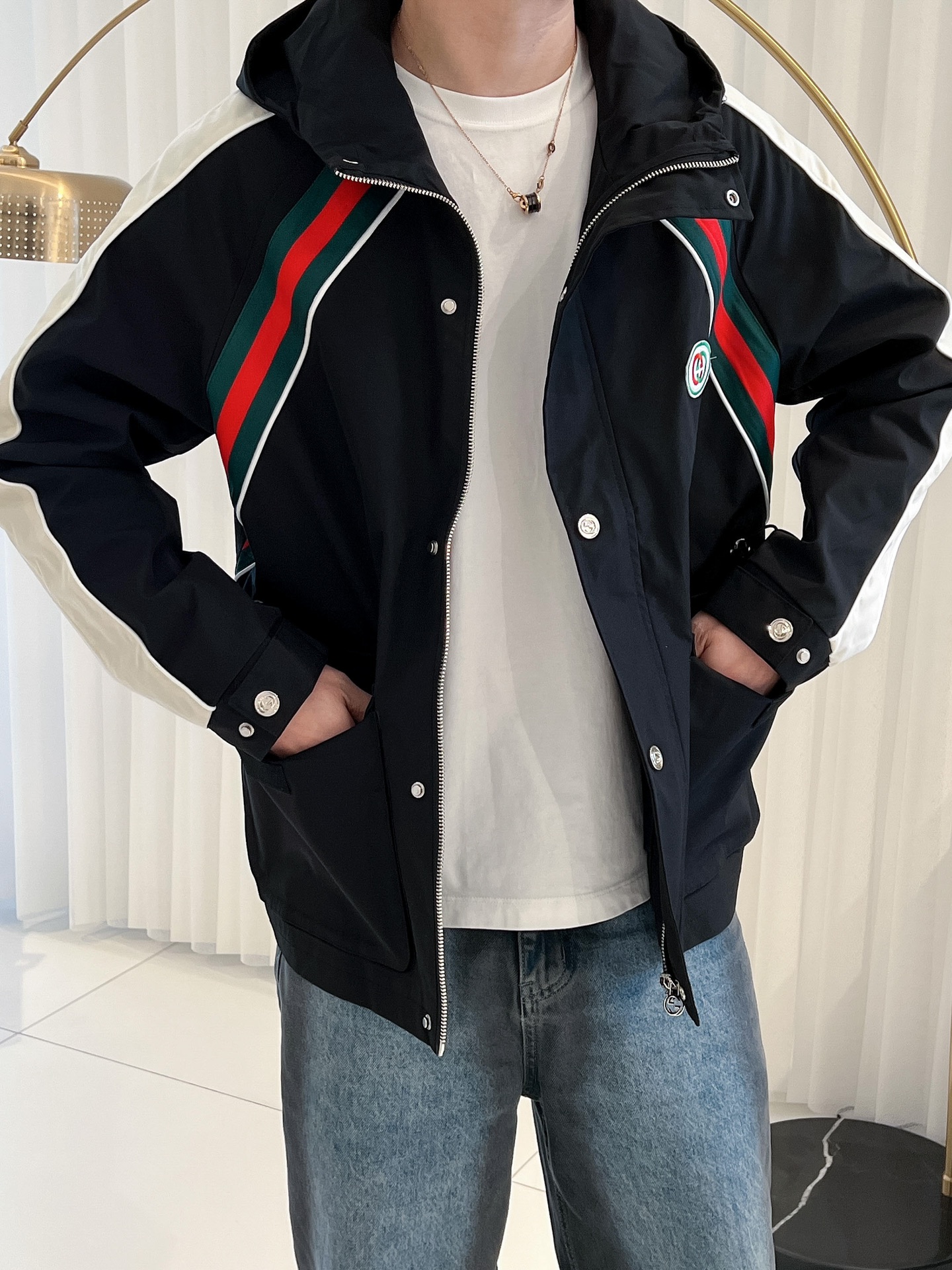 Gucci Male Jacket M-xl