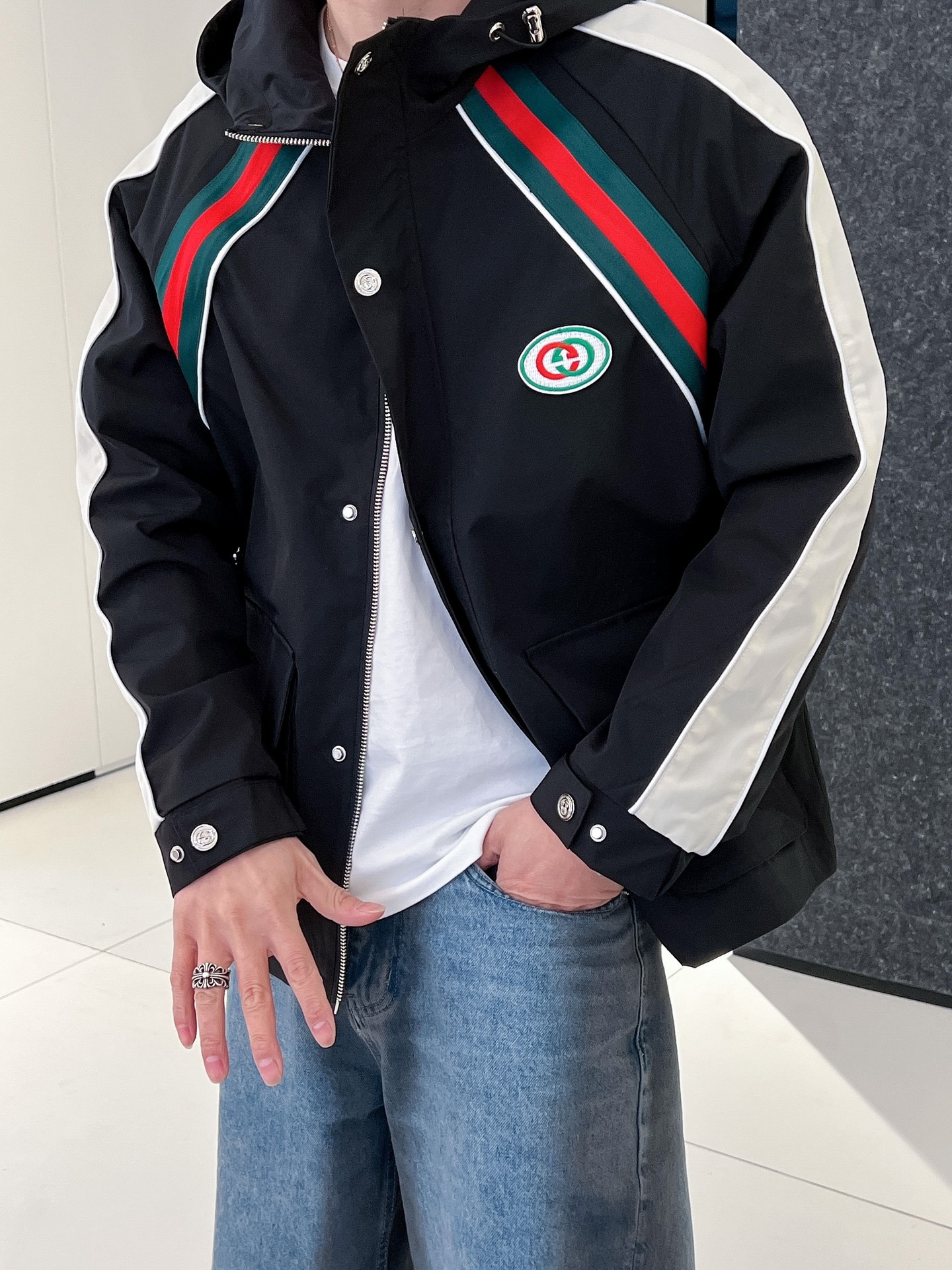 Gucci Male Jacket M-xl