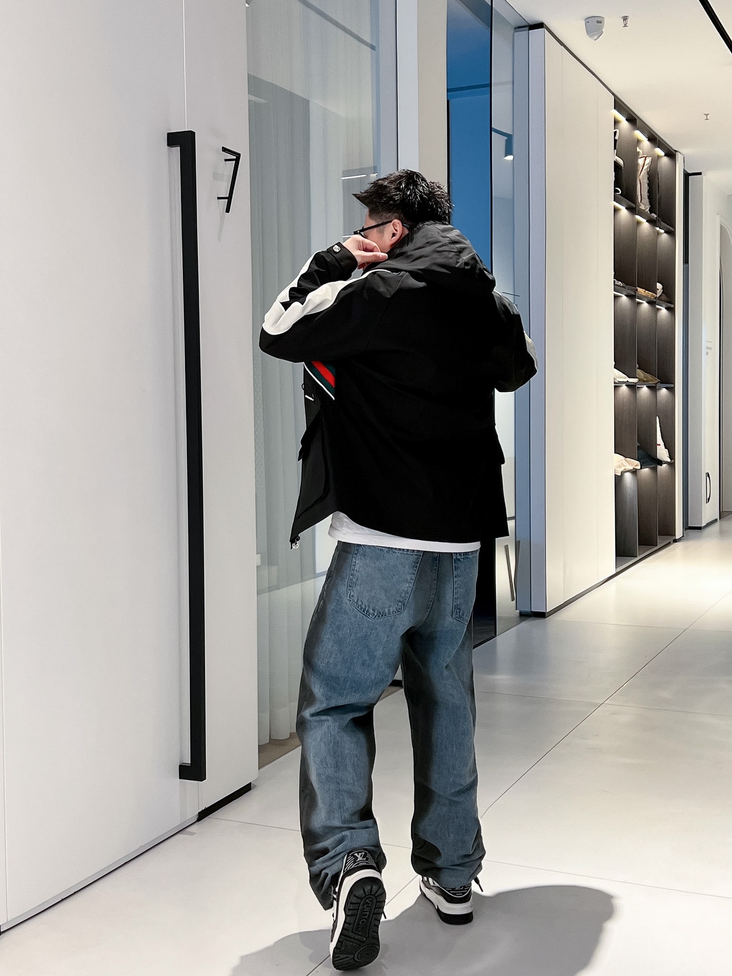 Gucci Male Jacket M-xl