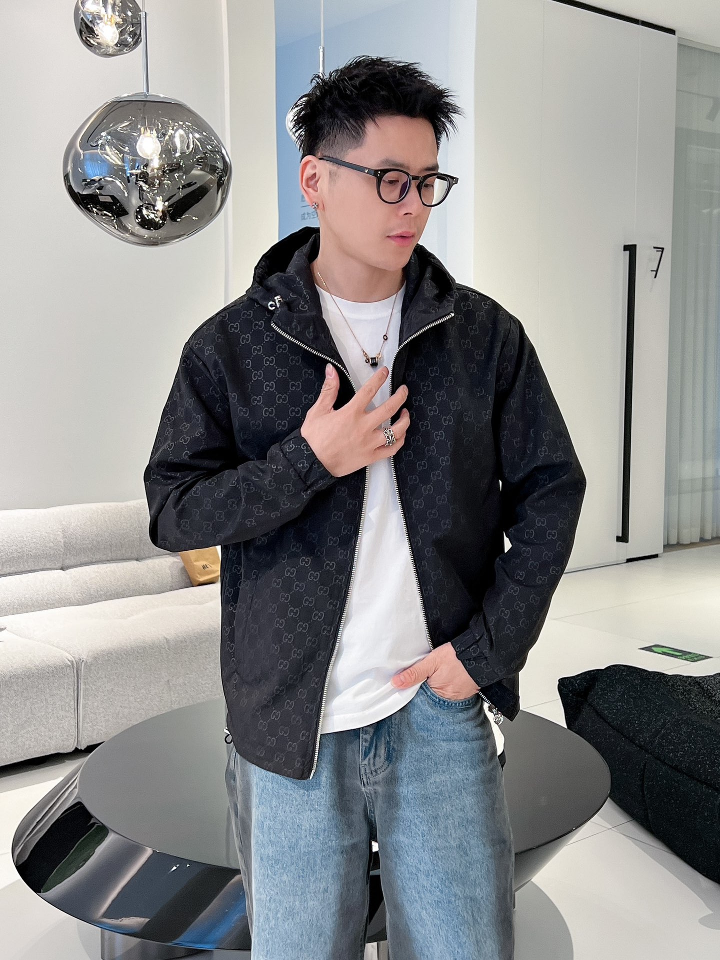 Gucci Male Jacket M-xl