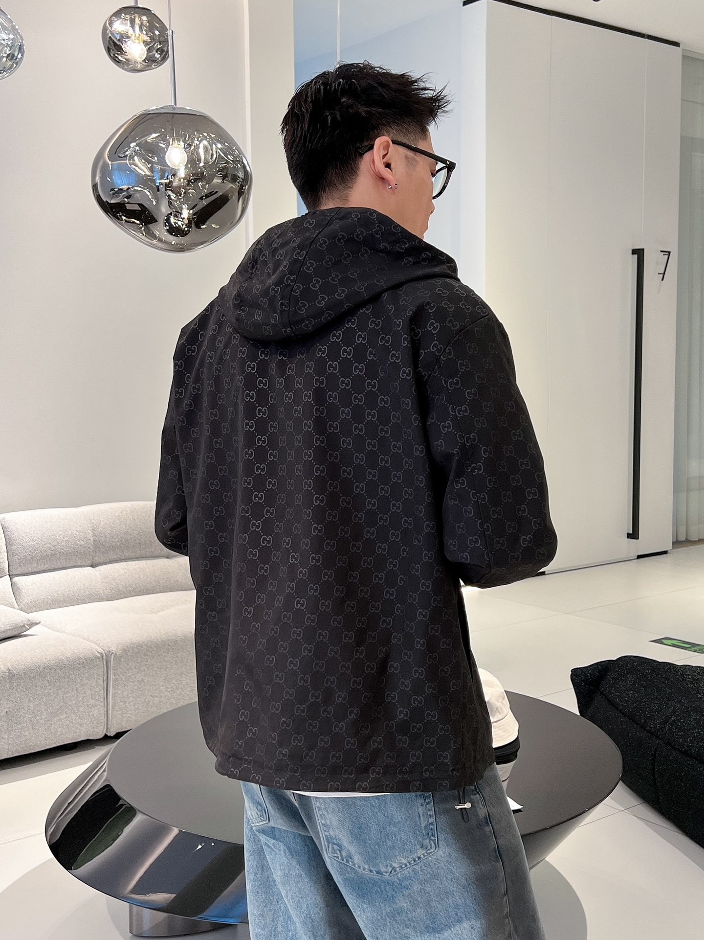 Gucci Male Jacket M-xl
