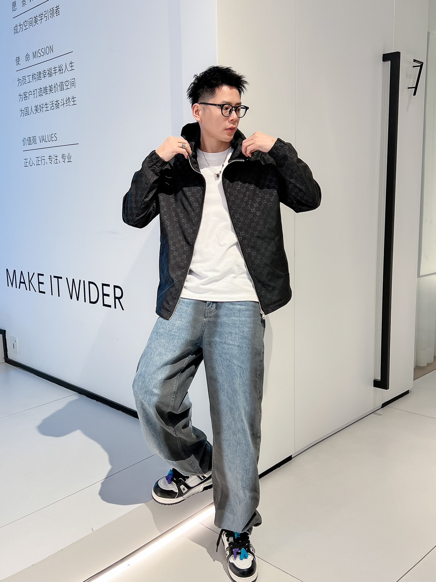Gucci Male Jacket M-xl