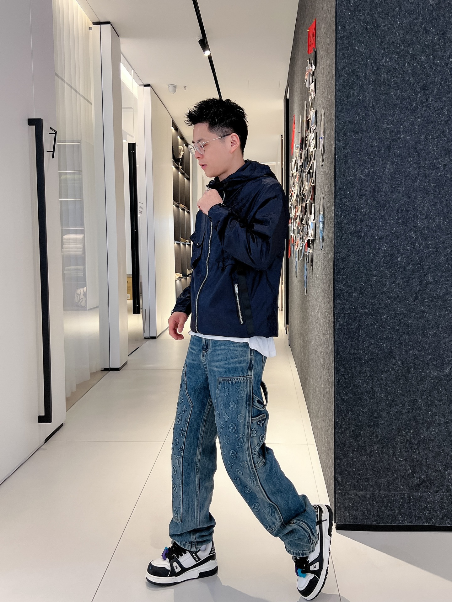 Gucci Male Jacket M-xl