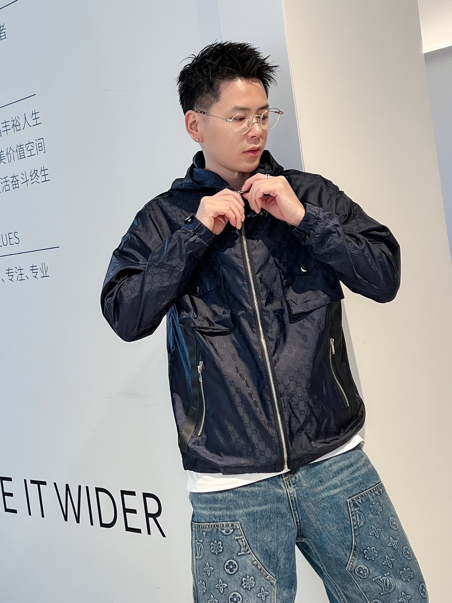 Gucci Male Jacket M-xl