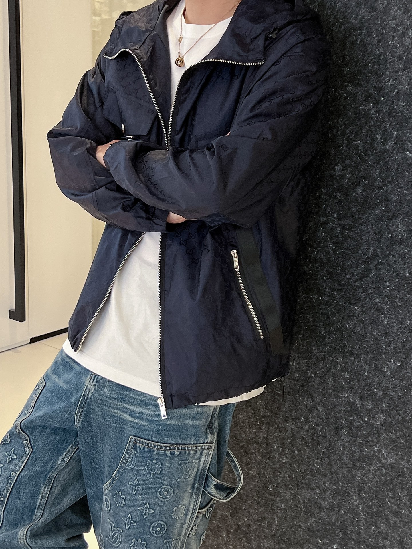 Gucci Male Jacket M-xl