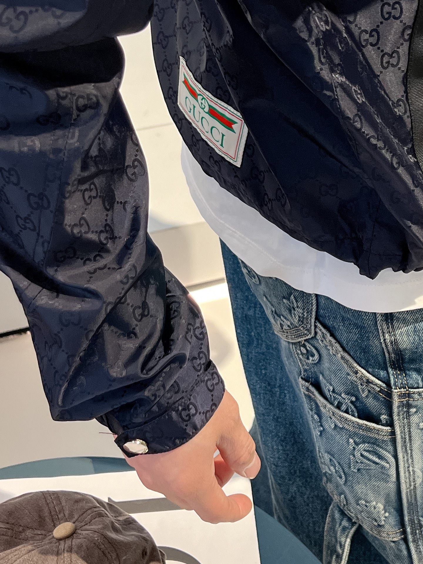 Gucci Male Jacket M-xl