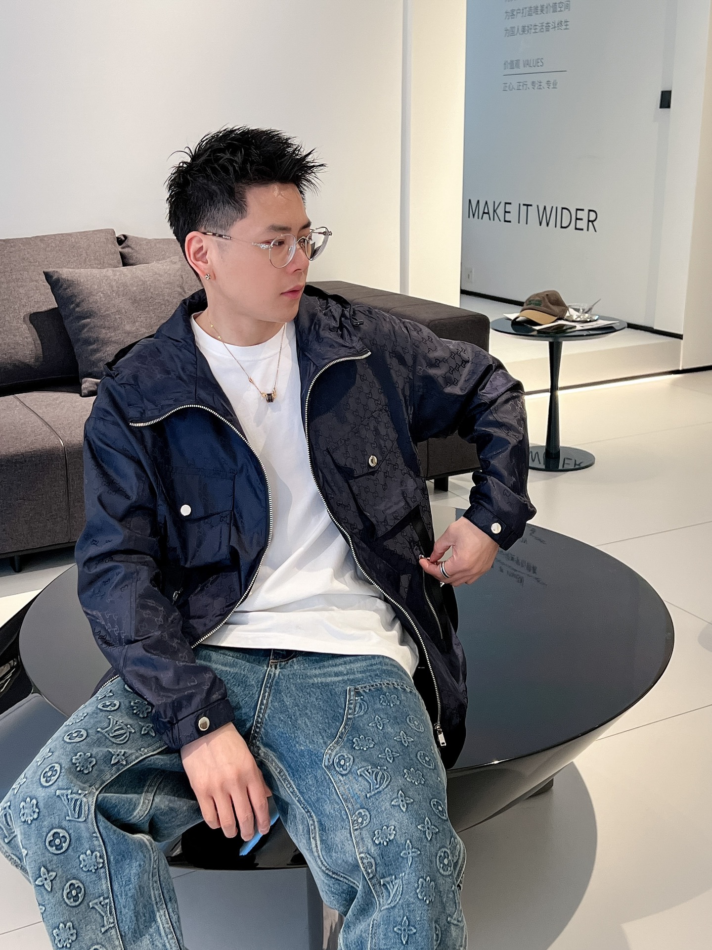 Gucci Male Jacket M-xl