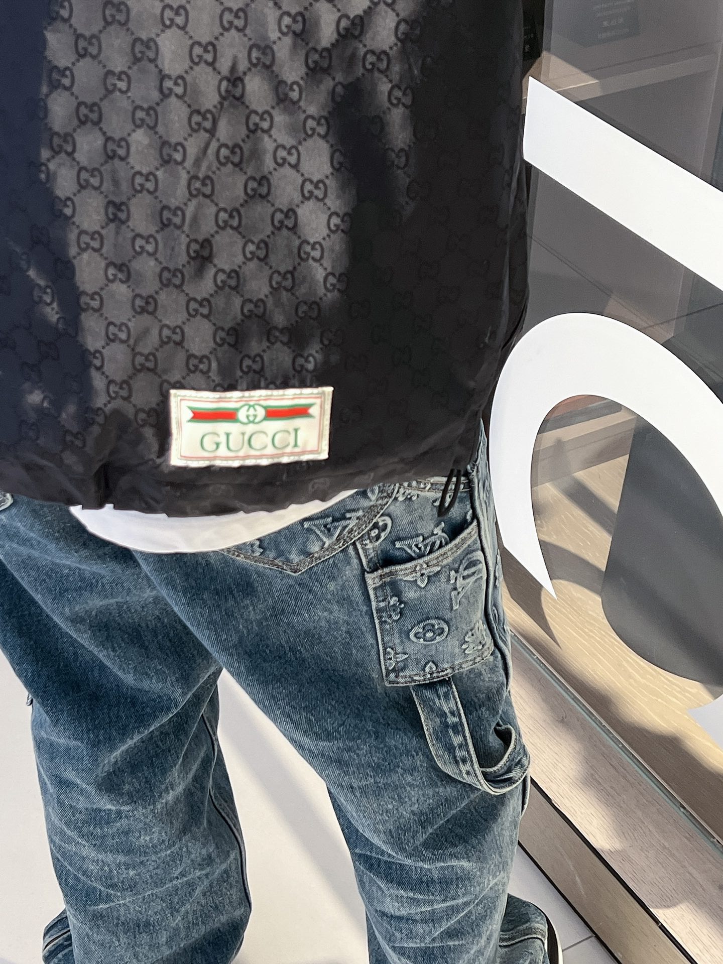Gucci Male Jacket M-xl