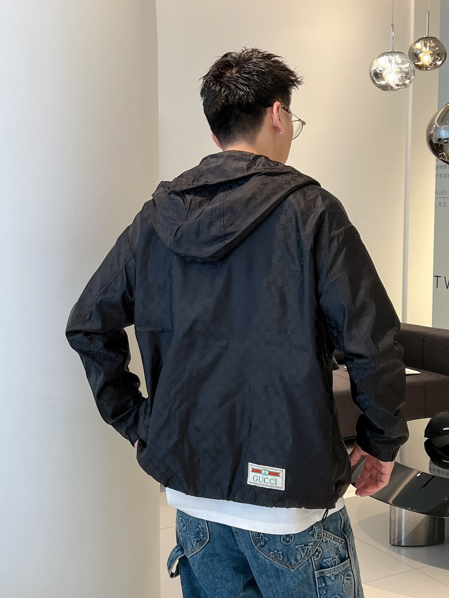 Gucci Male Jacket M-xl