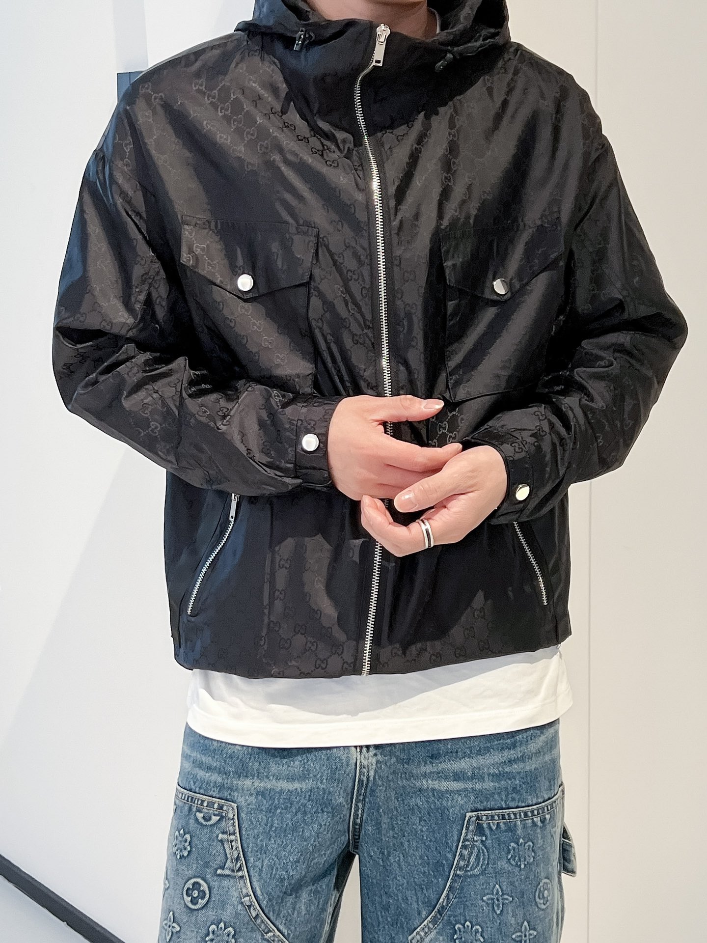 Gucci Male Jacket M-xl