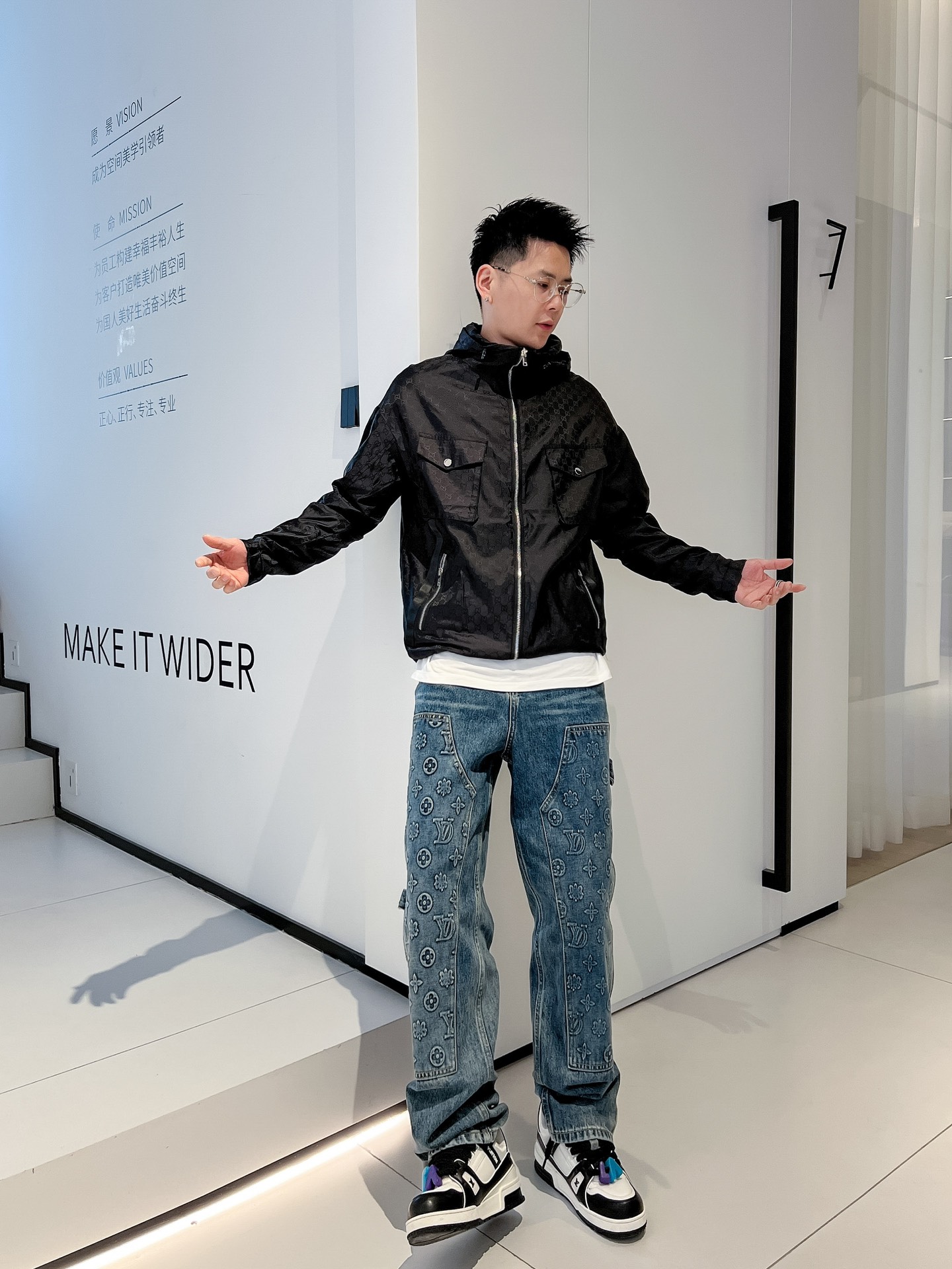 Gucci Male Jacket M-xl