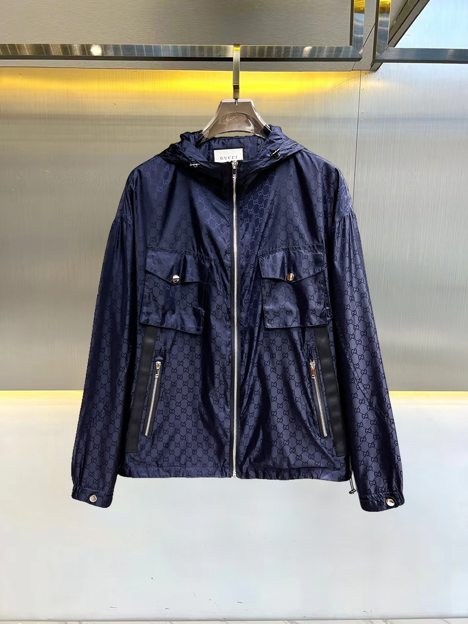 Gucci Male Jacket M-xl
