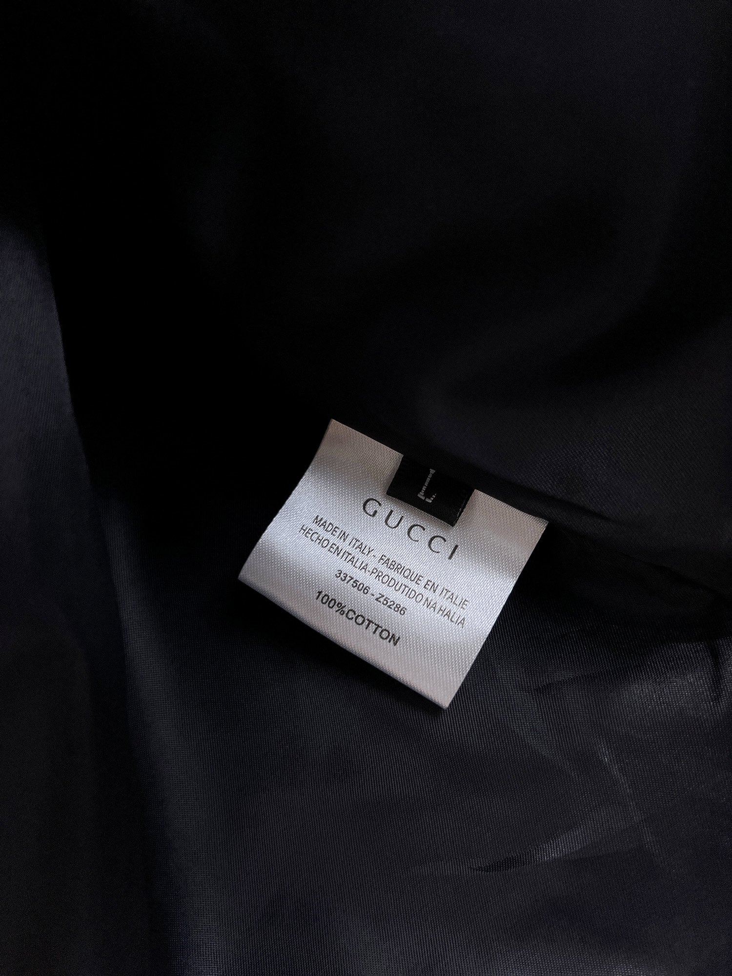 Gucci Male Jacket M-xl