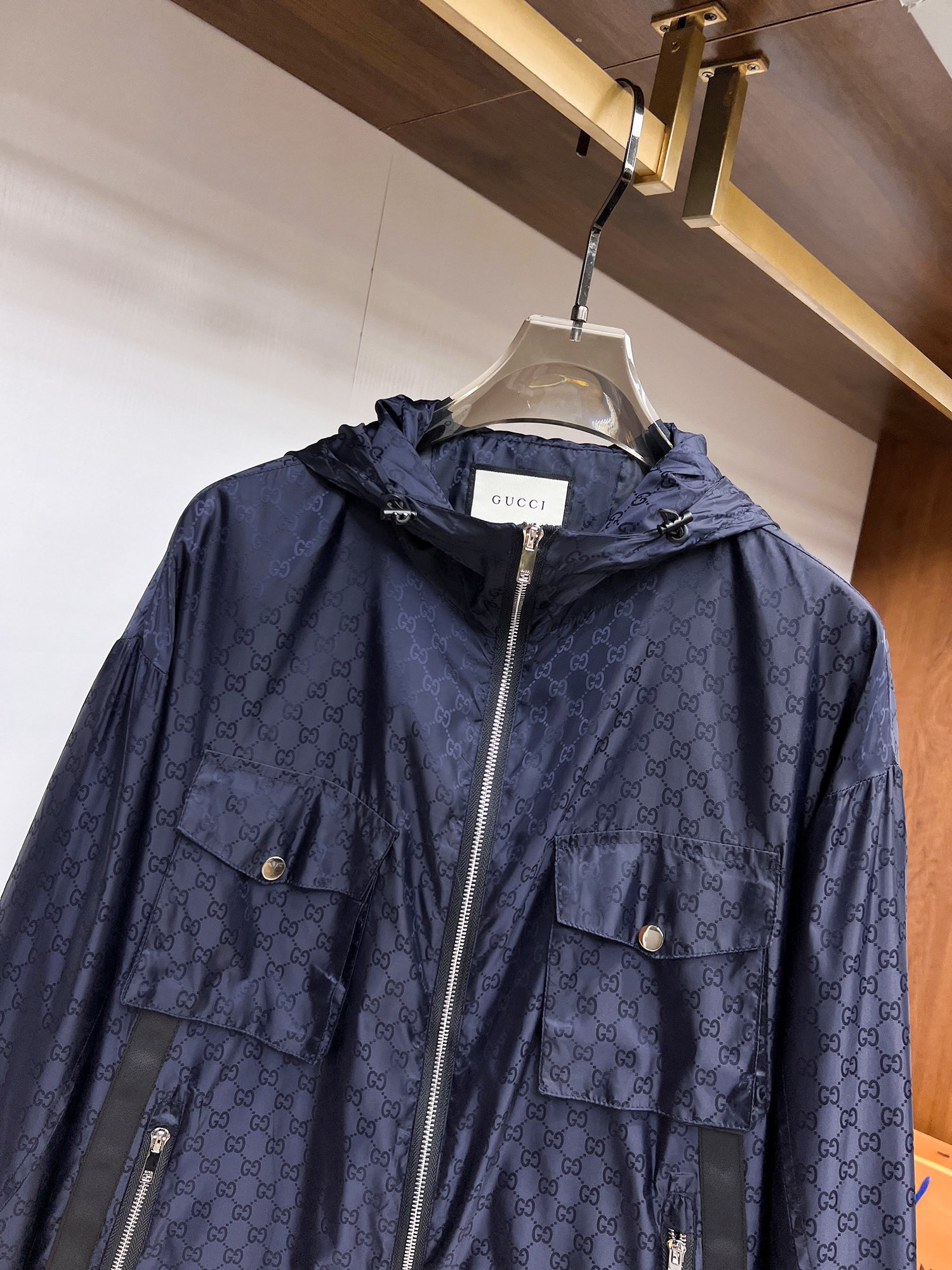 Gucci Male Jacket M-xl