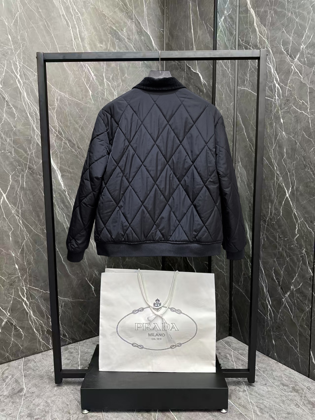 Burberry Couple Down Jacket Cotton M-l-xl
