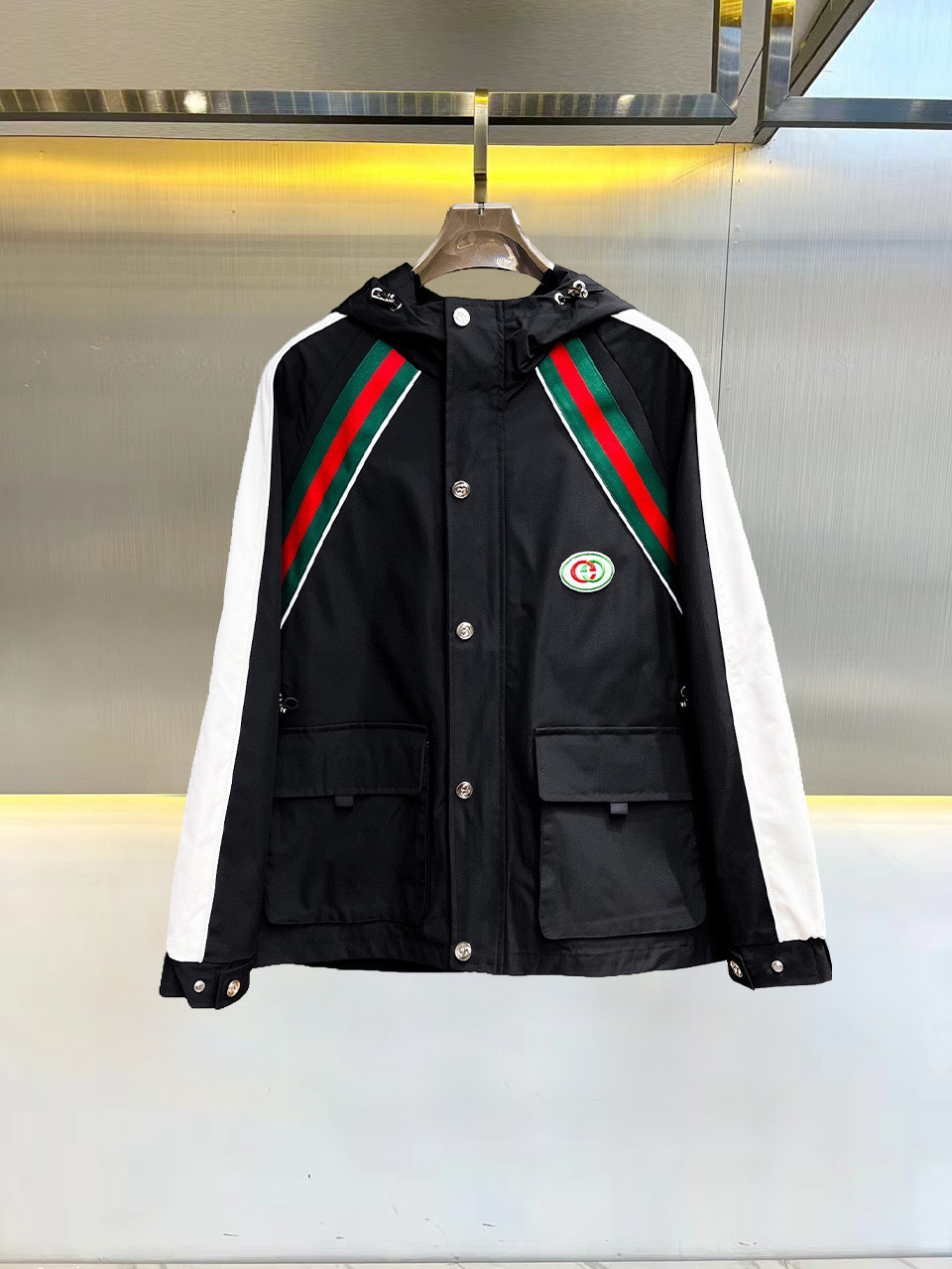 Gucci Male Jacket M-xl