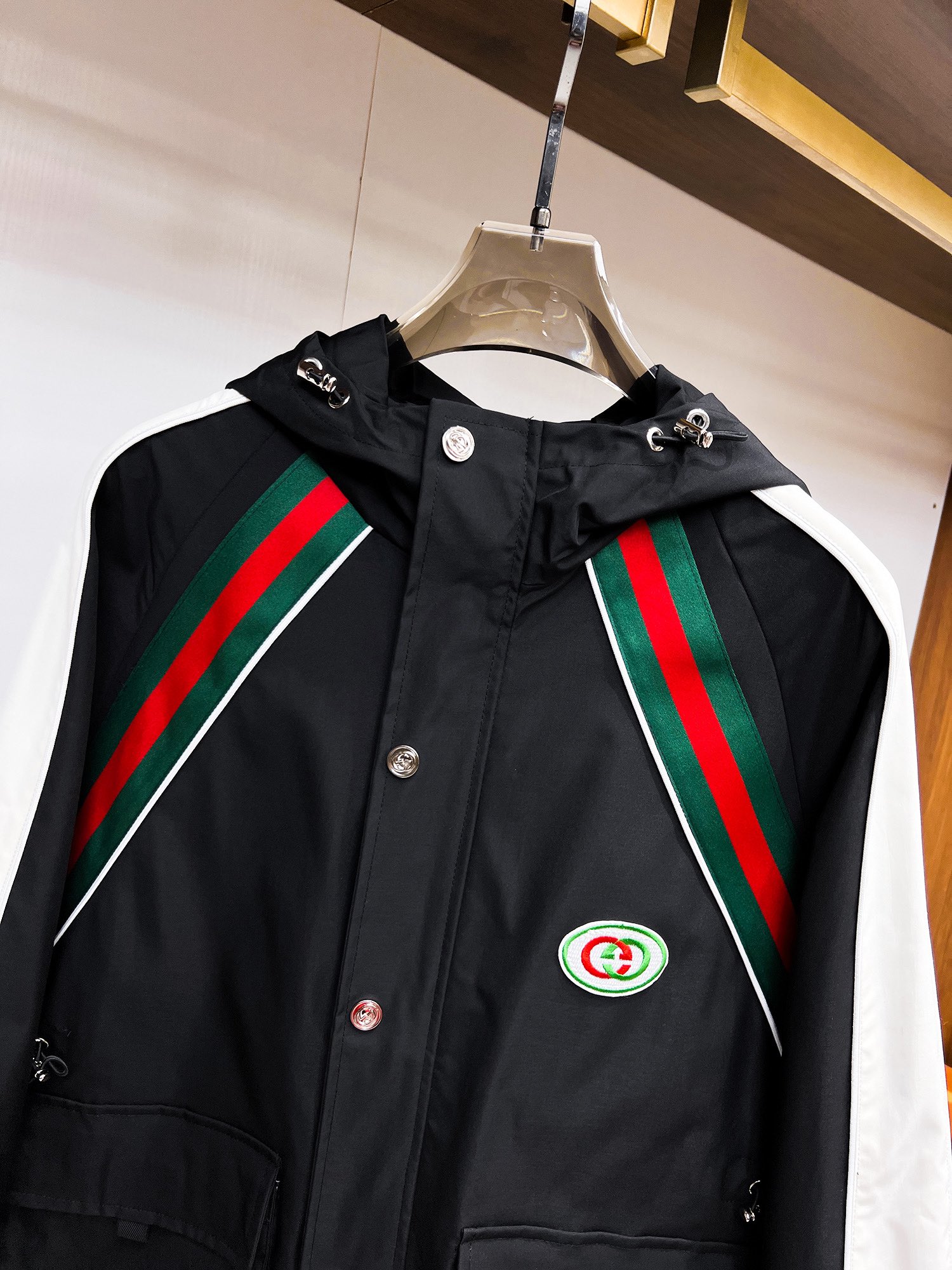 Gucci Male Jacket M-xl
