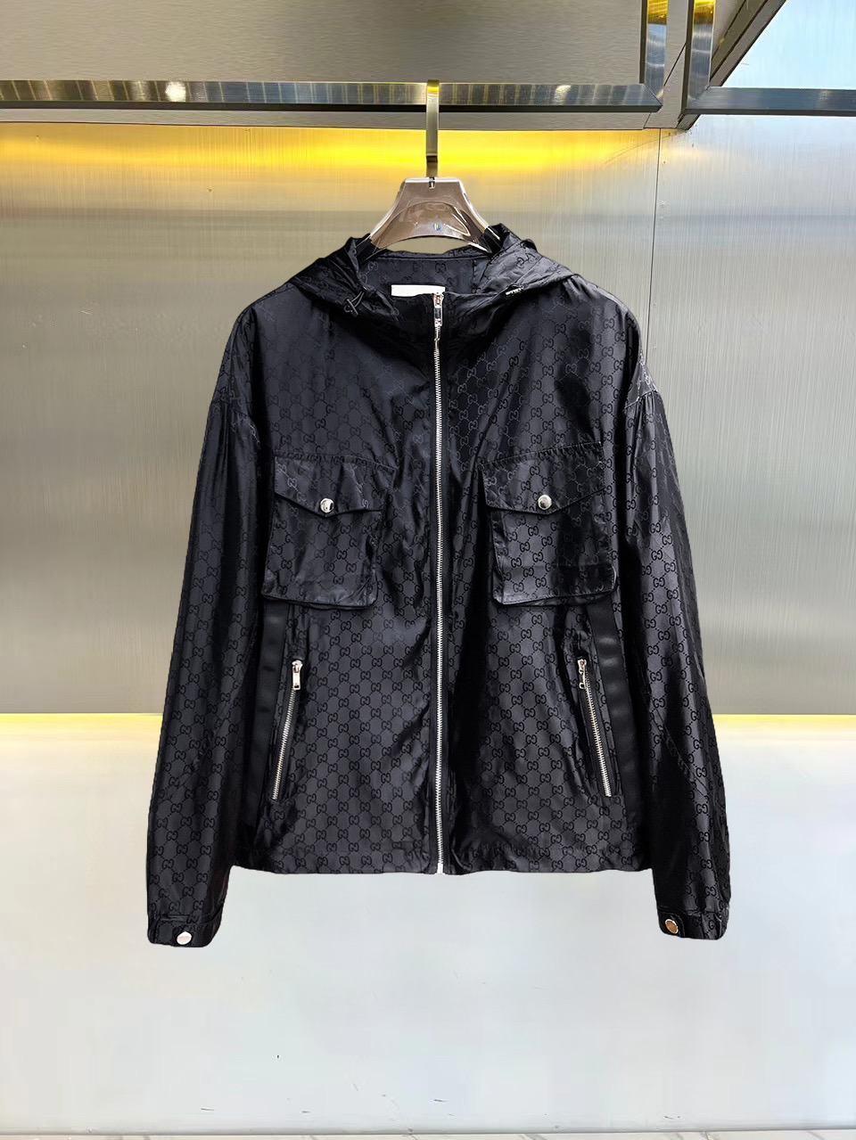 Gucci Male Jacket M-xl
