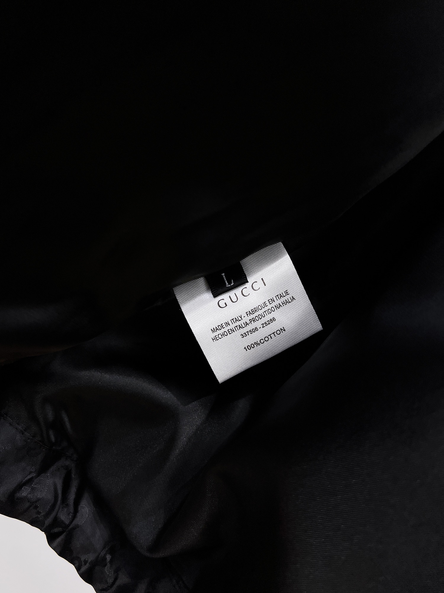 Gucci Male Jacket M-xl