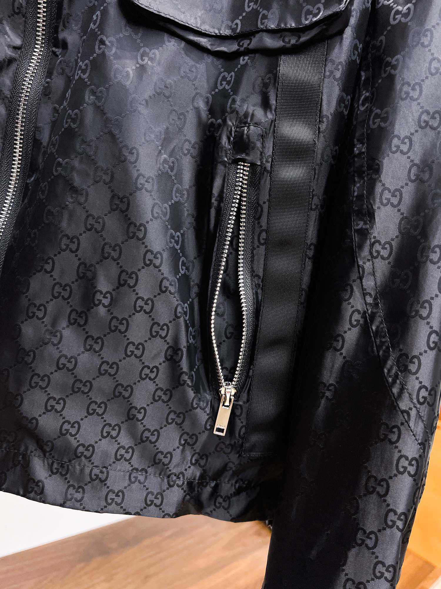 Gucci Male Jacket M-xl