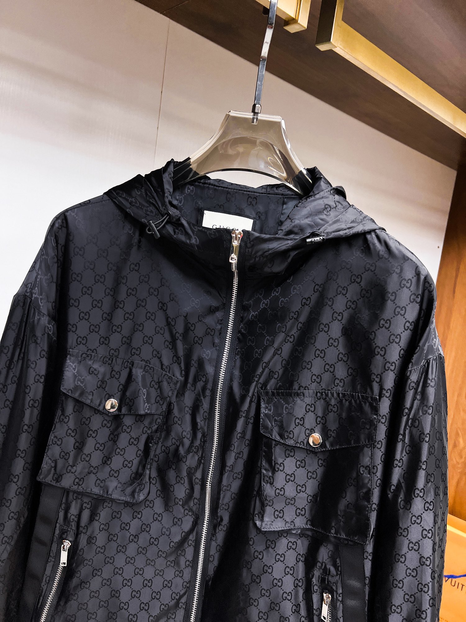 Gucci Male Jacket M-xl